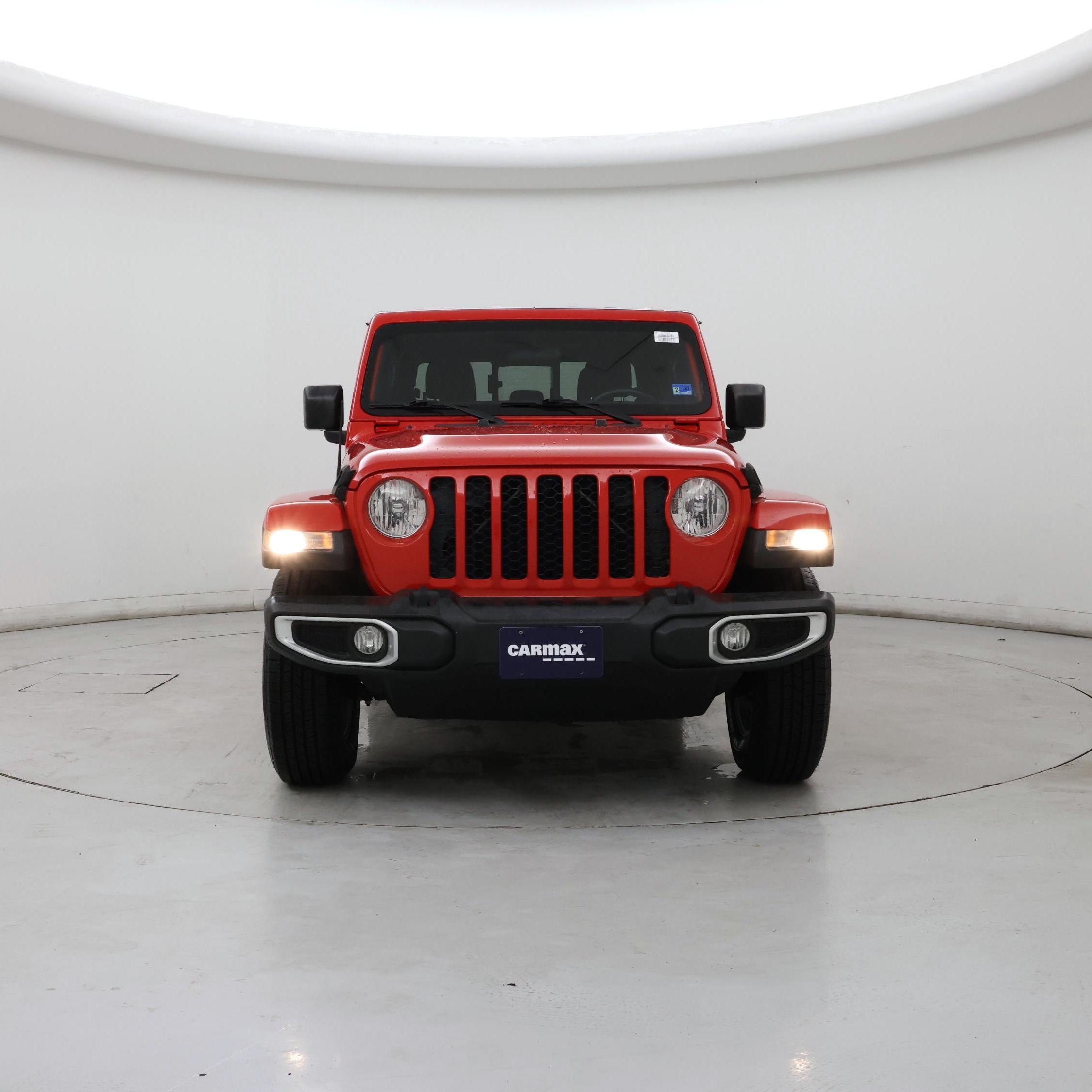 Thumbnail: 2021 Jeep Gladiator - 5