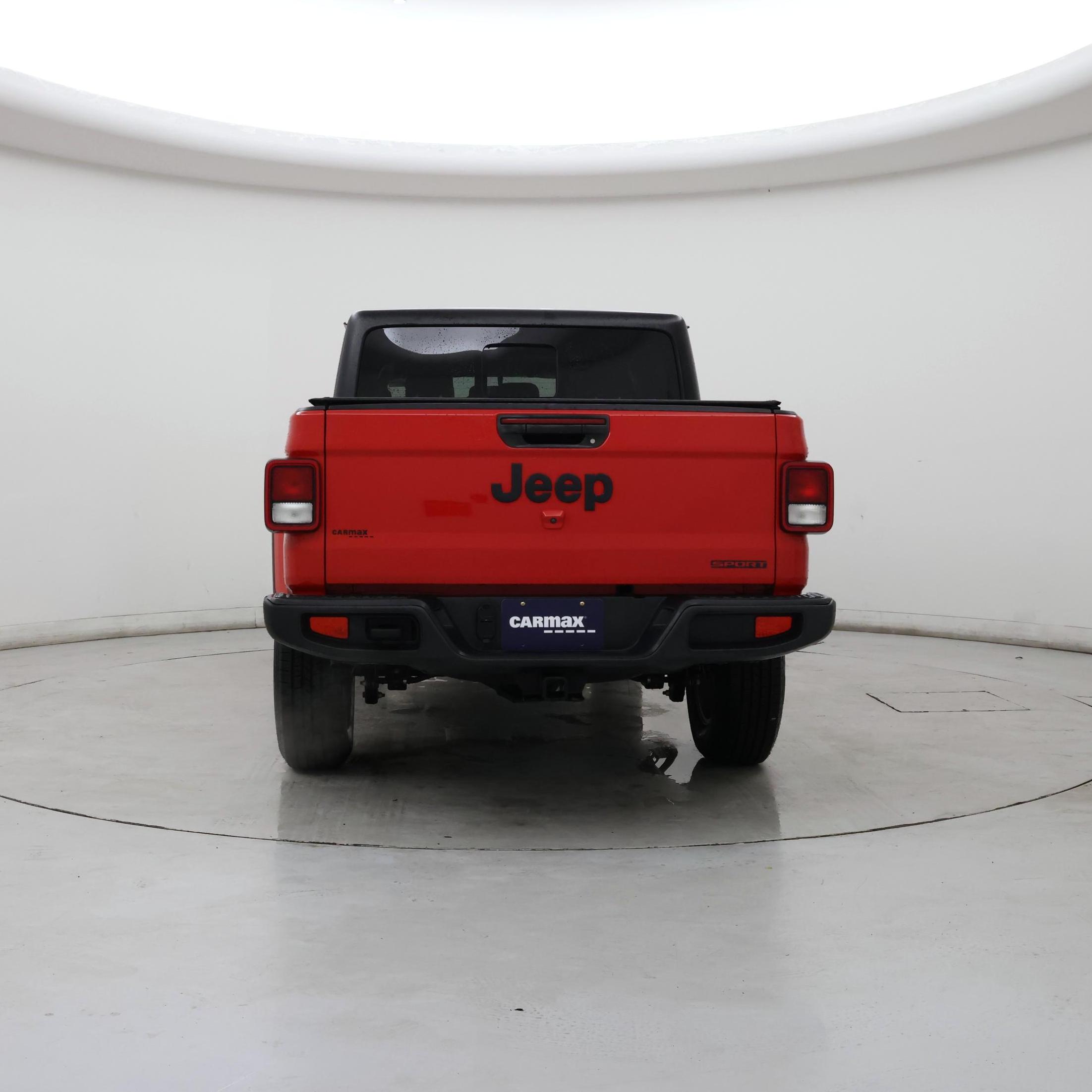 Thumbnail: 2021 Jeep Gladiator - 6