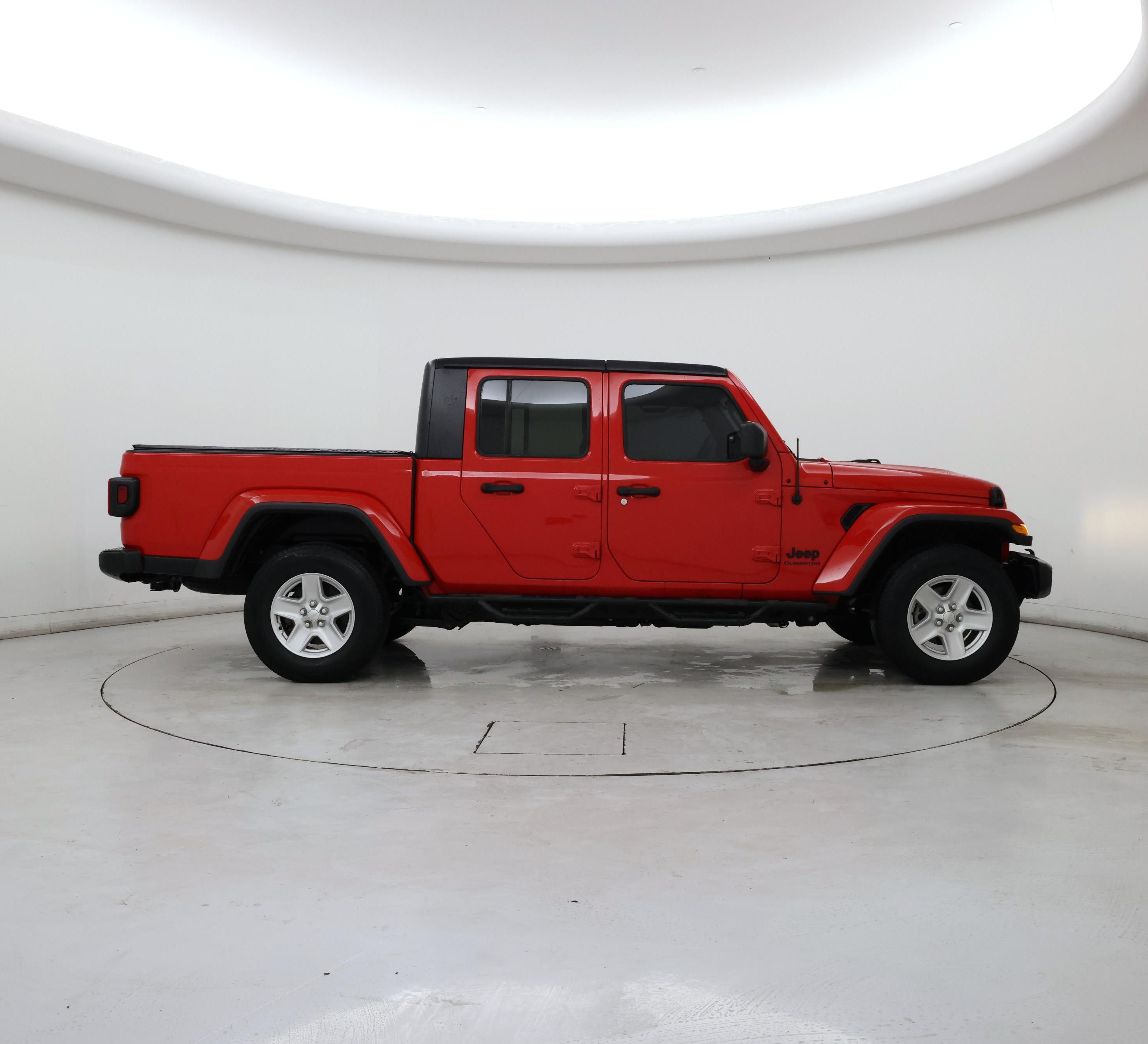 Thumbnail: 2021 Jeep Gladiator - 7