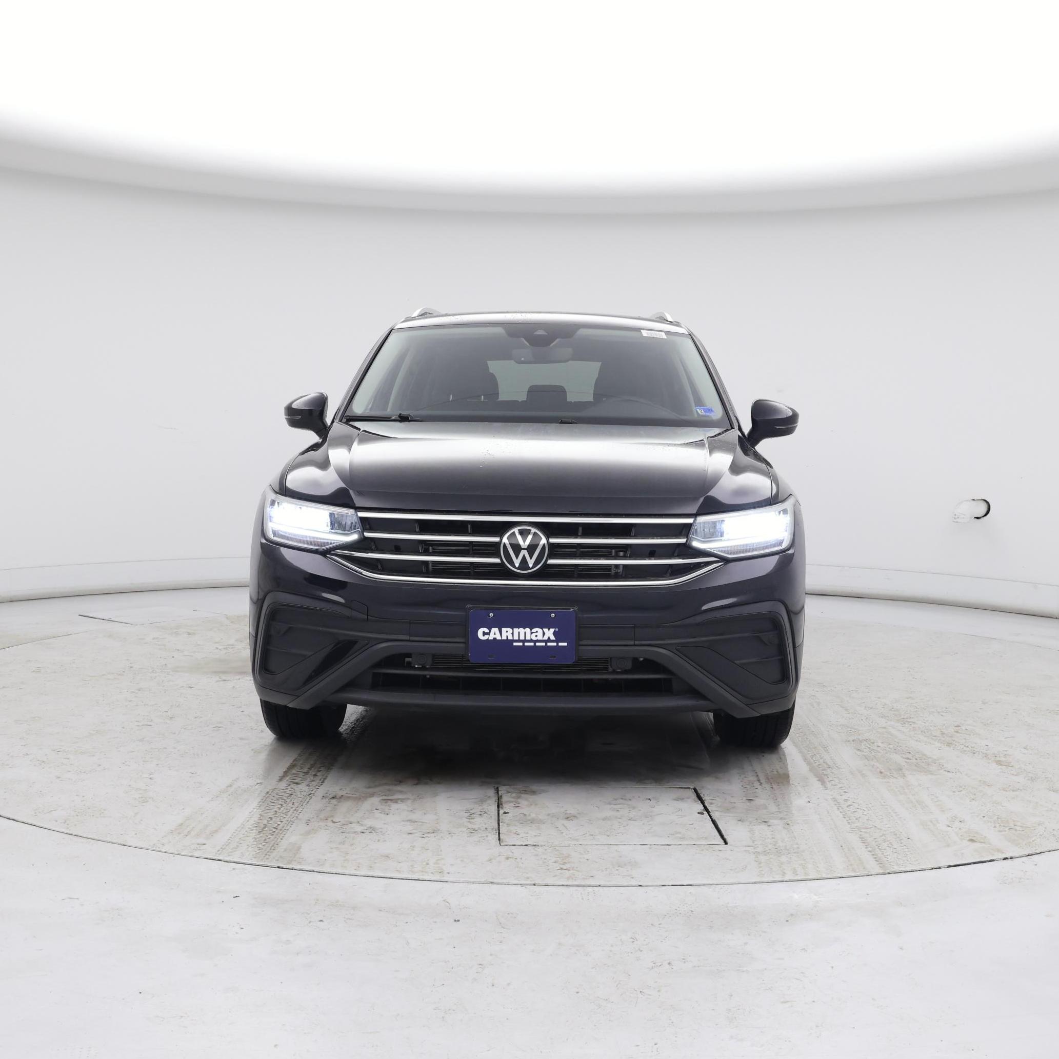 Thumbnail: 2024 Volkswagen Tiguan - 5