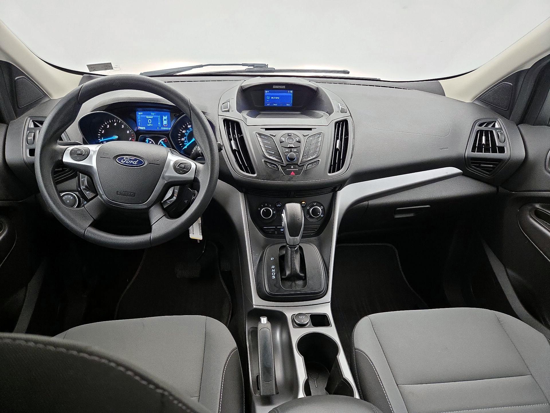 Thumbnail: 2014 Ford Escape - 9