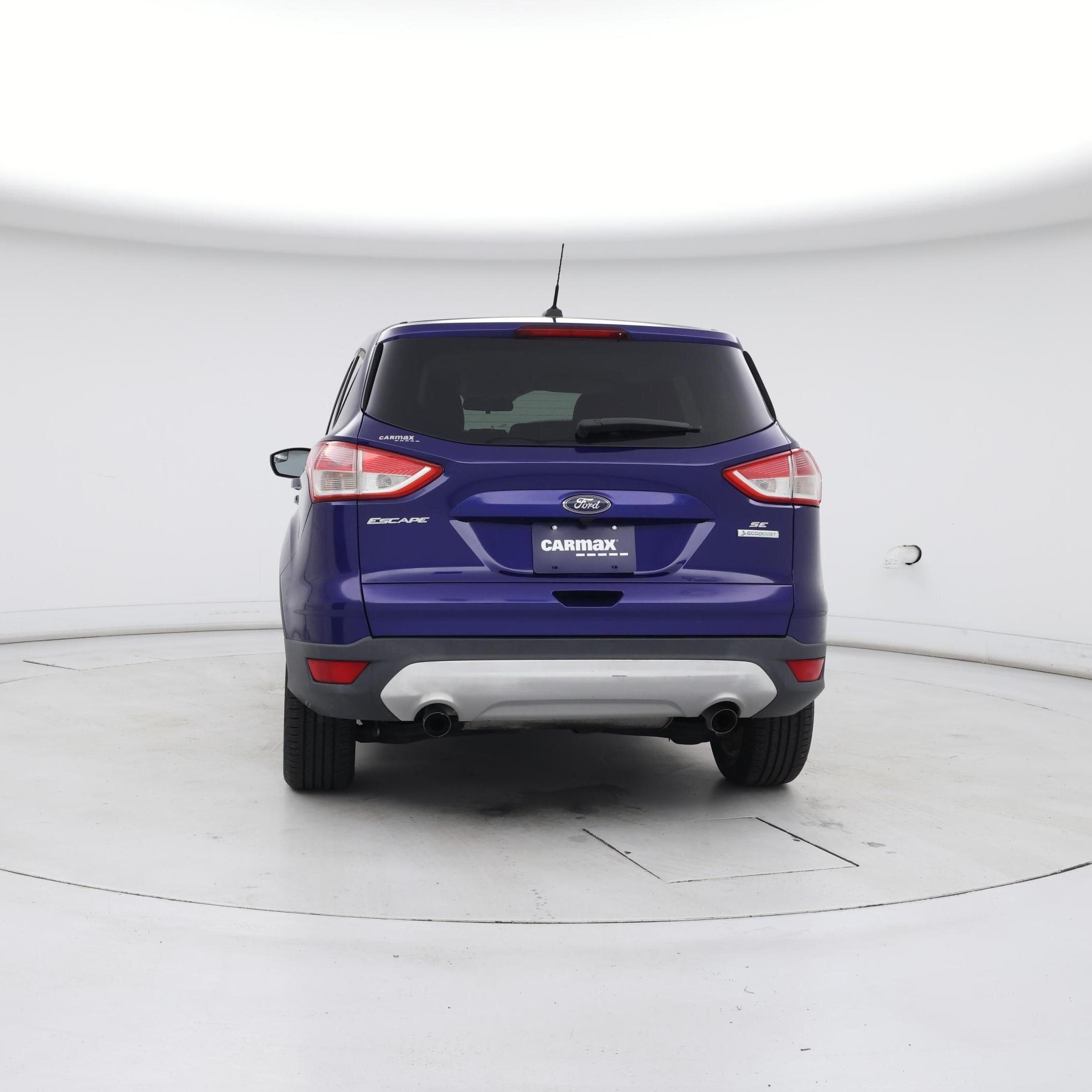 Thumbnail: 2014 Ford Escape - 6