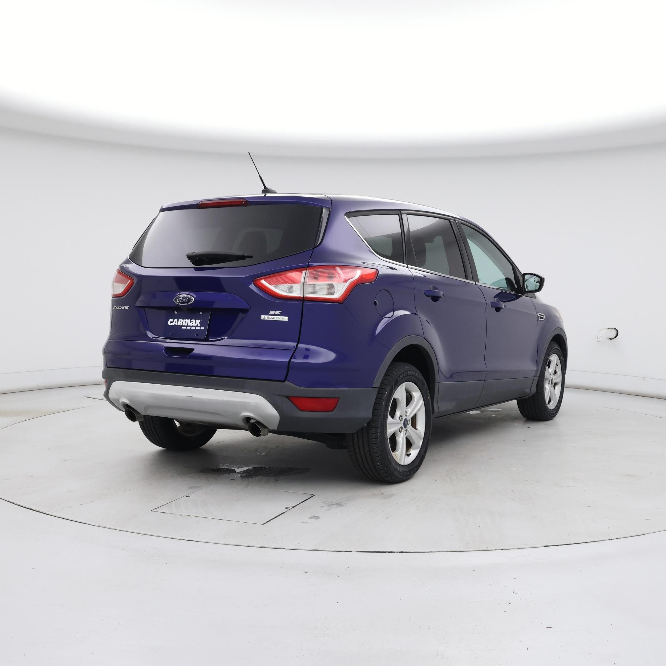 Thumbnail: 2014 Ford Escape - 8