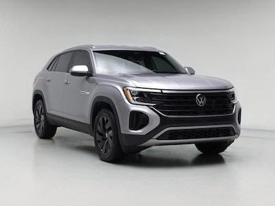2024 Volkswagen Atlas Cross Sport SE w/Tech