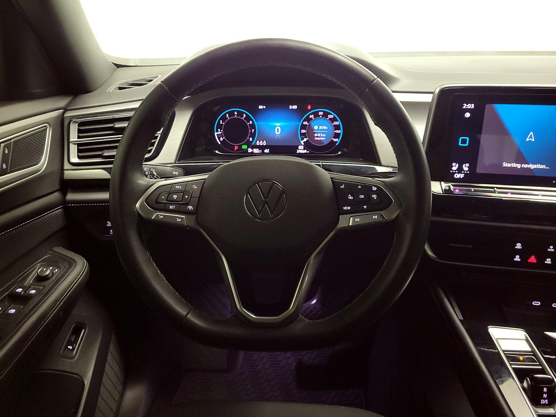 Thumbnail: 2024 Volkswagen Atlas - 10