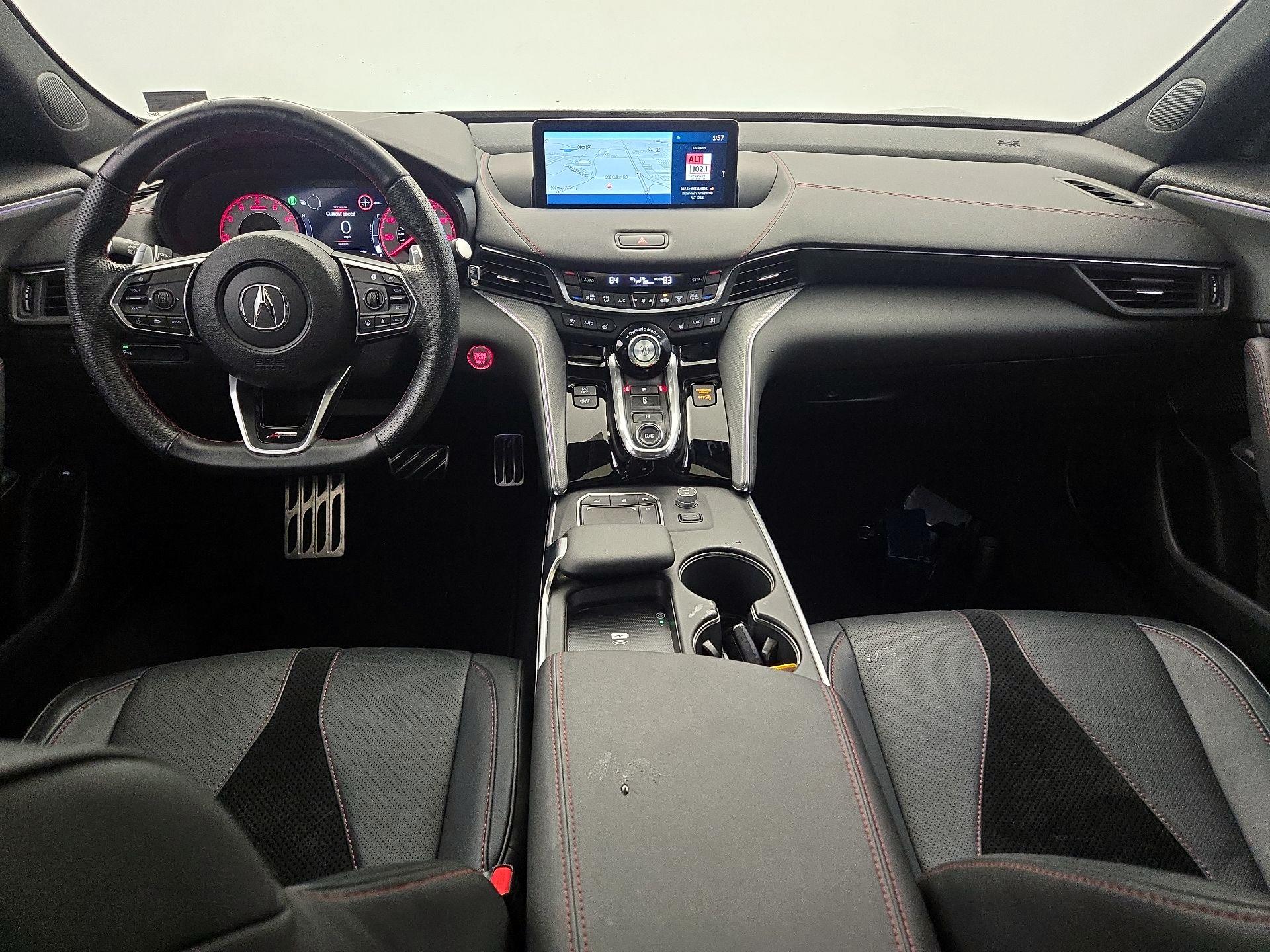 Thumbnail: 2022 Acura TLX - 9