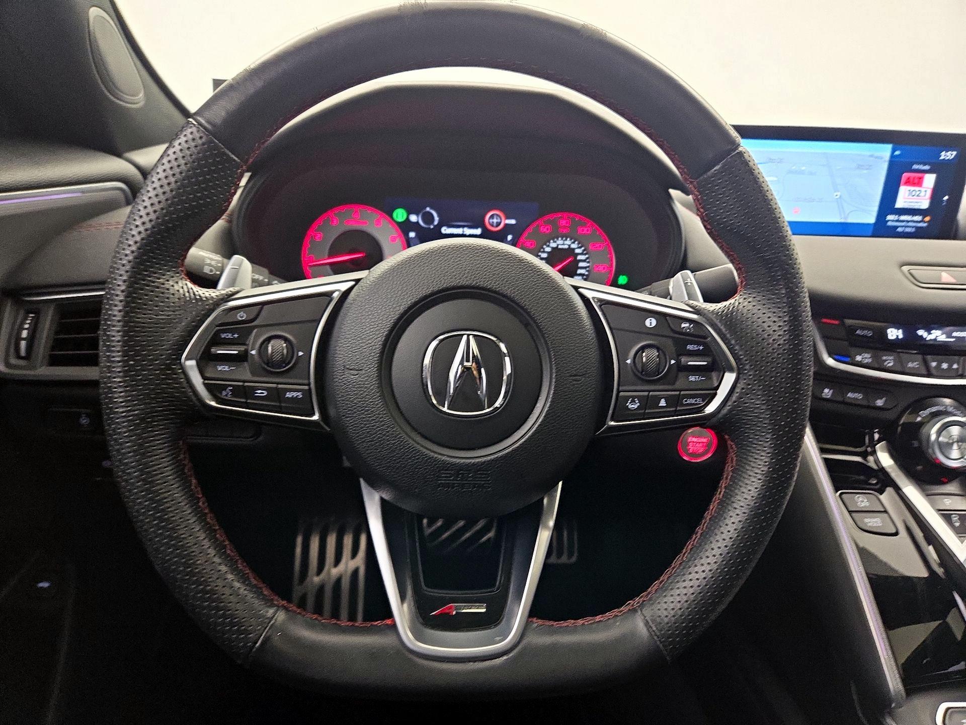 Thumbnail: 2022 Acura TLX - 10