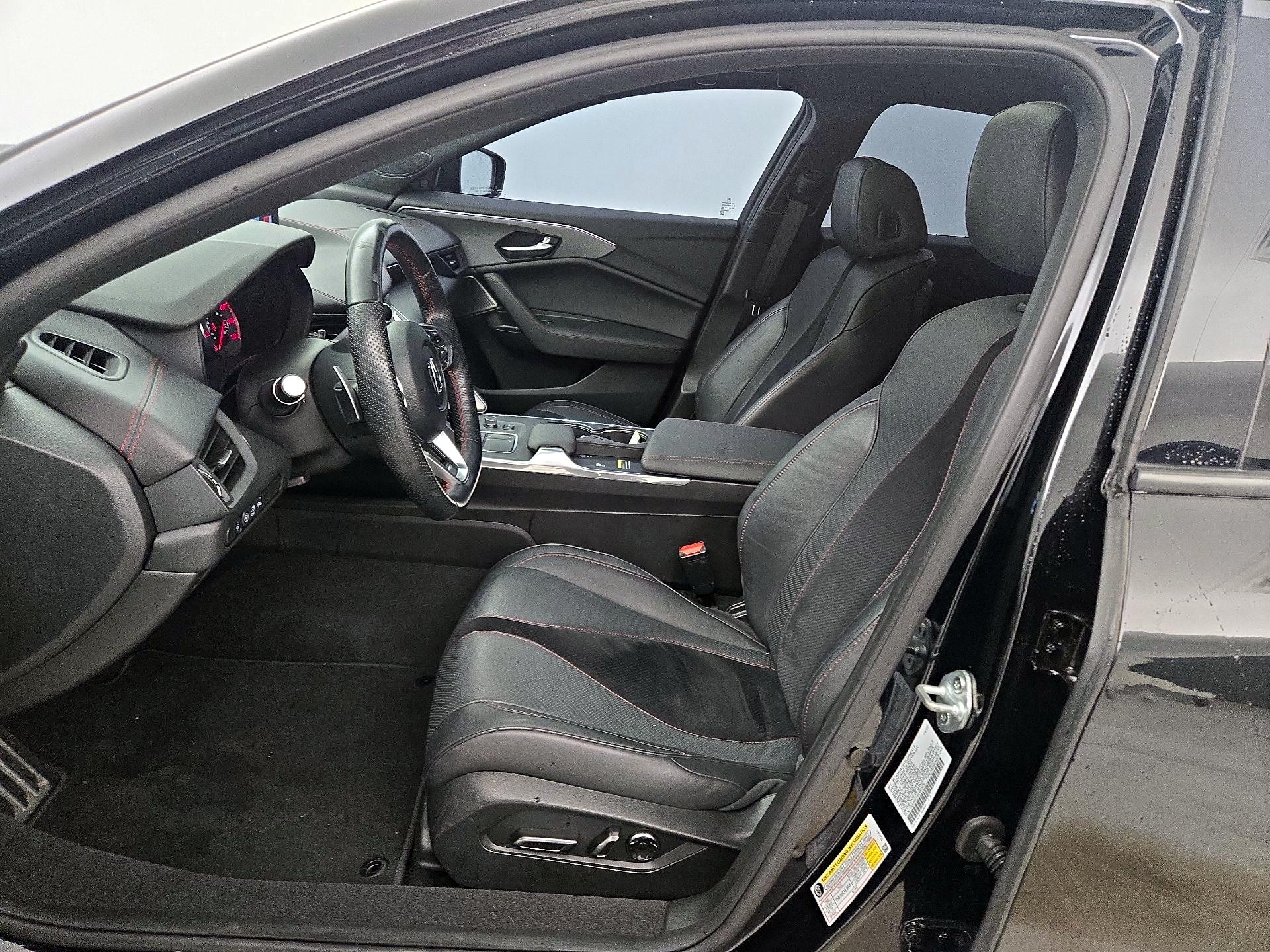 Thumbnail: 2022 Acura TLX - 11