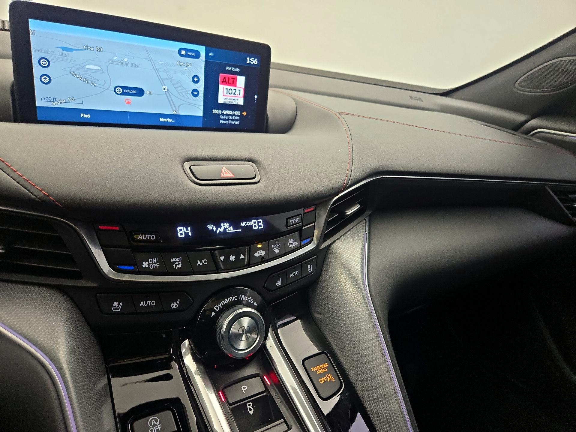 Thumbnail: 2022 Acura TLX - 14