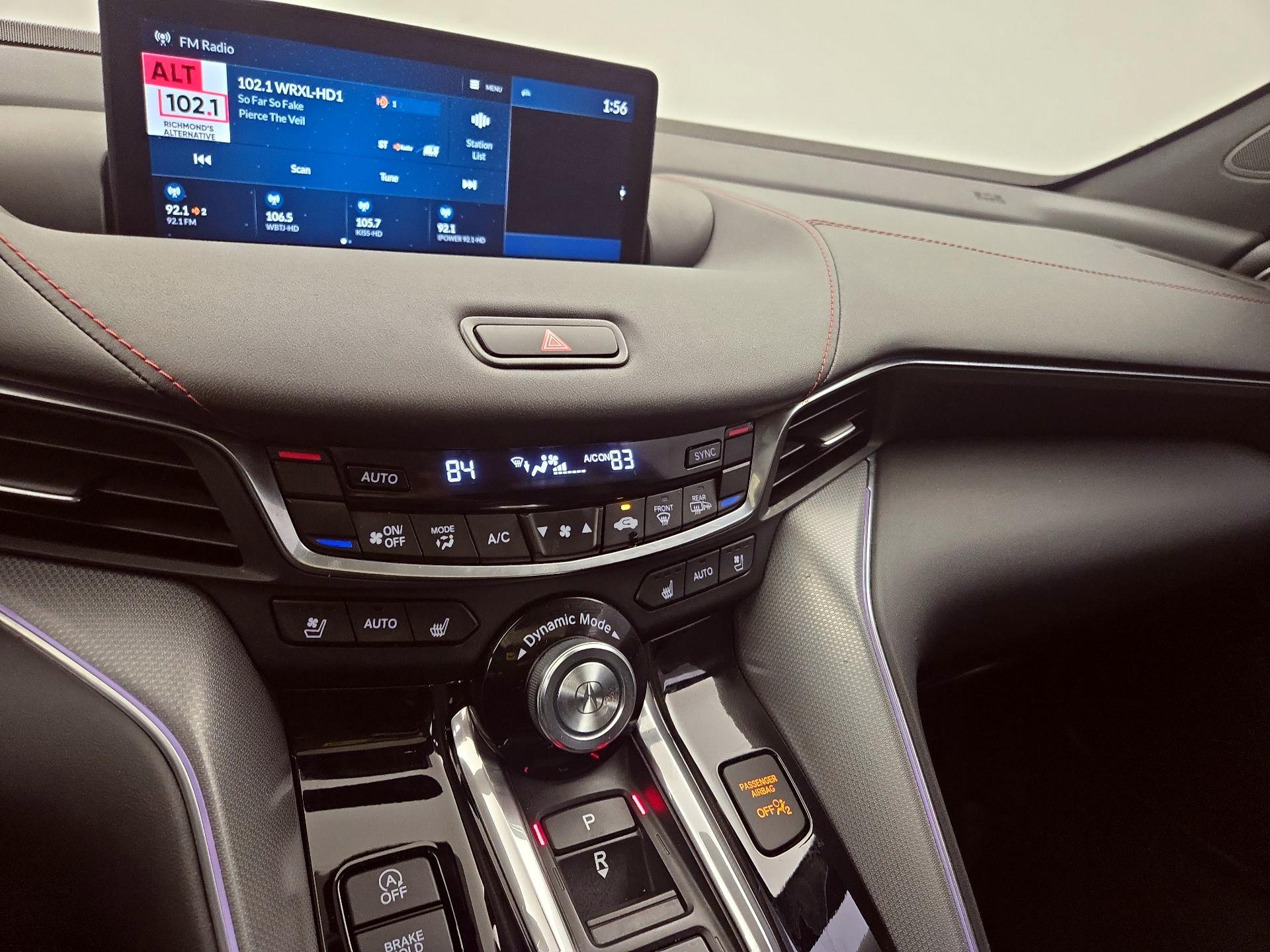 Thumbnail: 2022 Acura TLX - 16