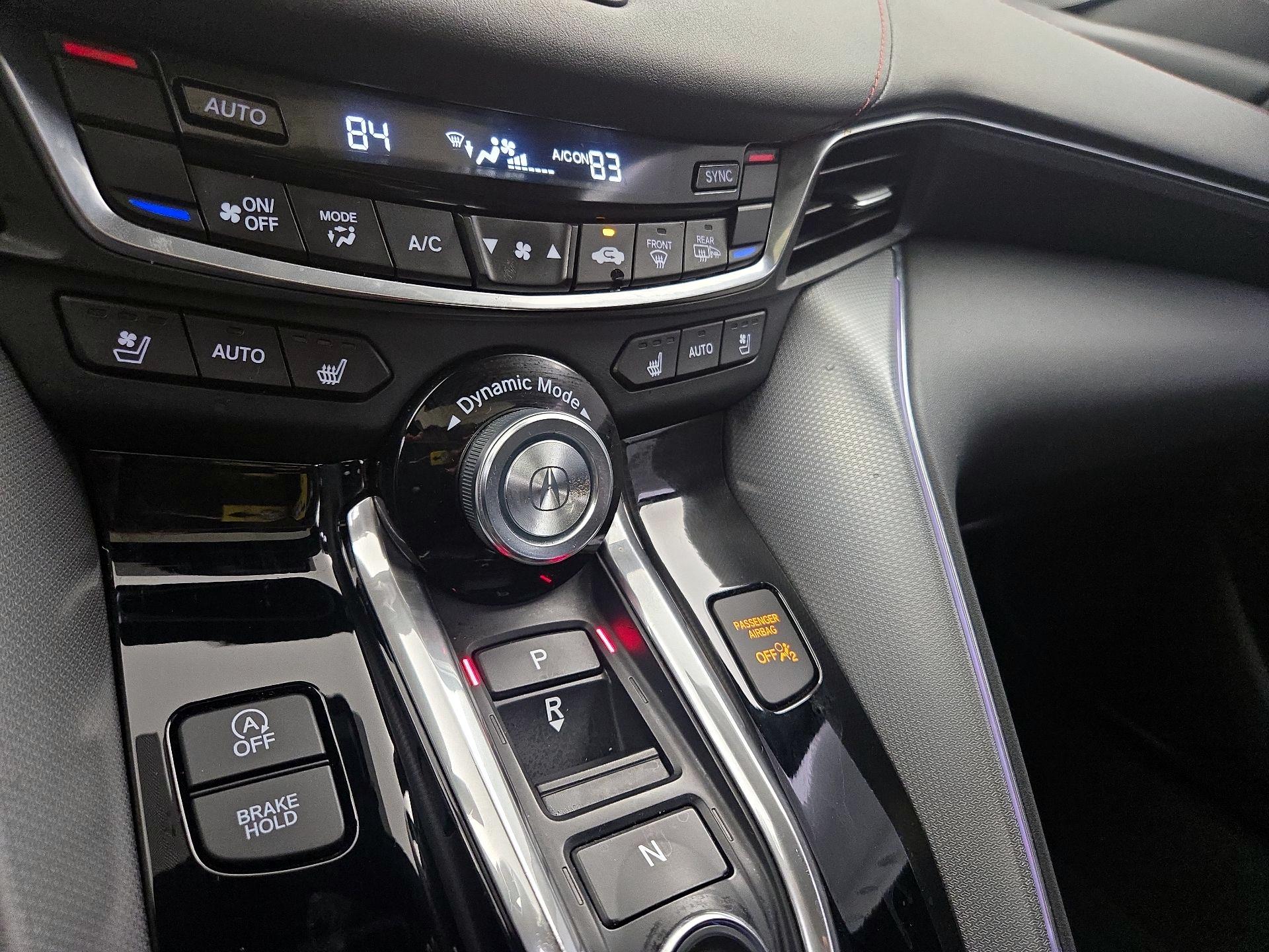 Thumbnail: 2022 Acura TLX - 17