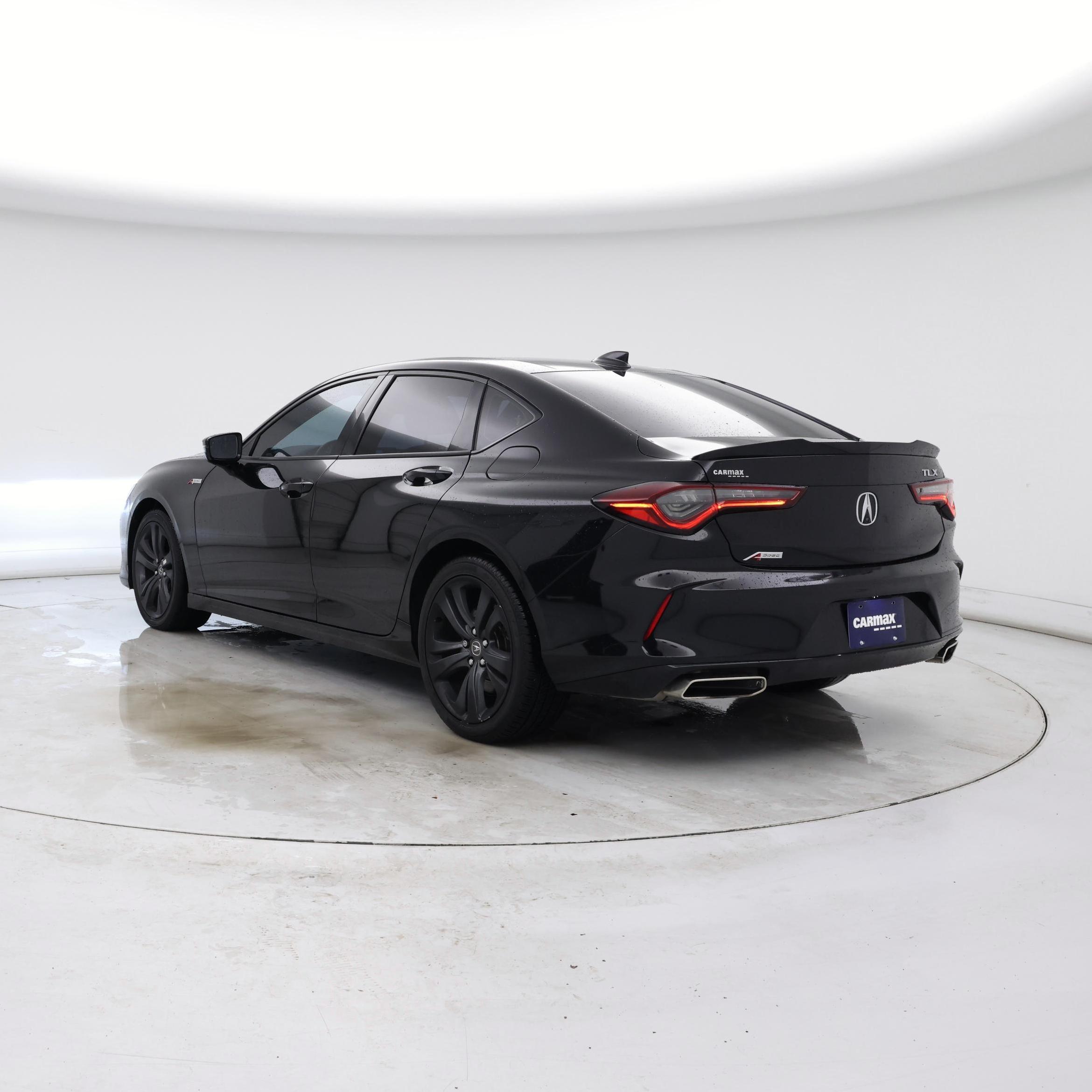Thumbnail: 2022 Acura TLX - 2