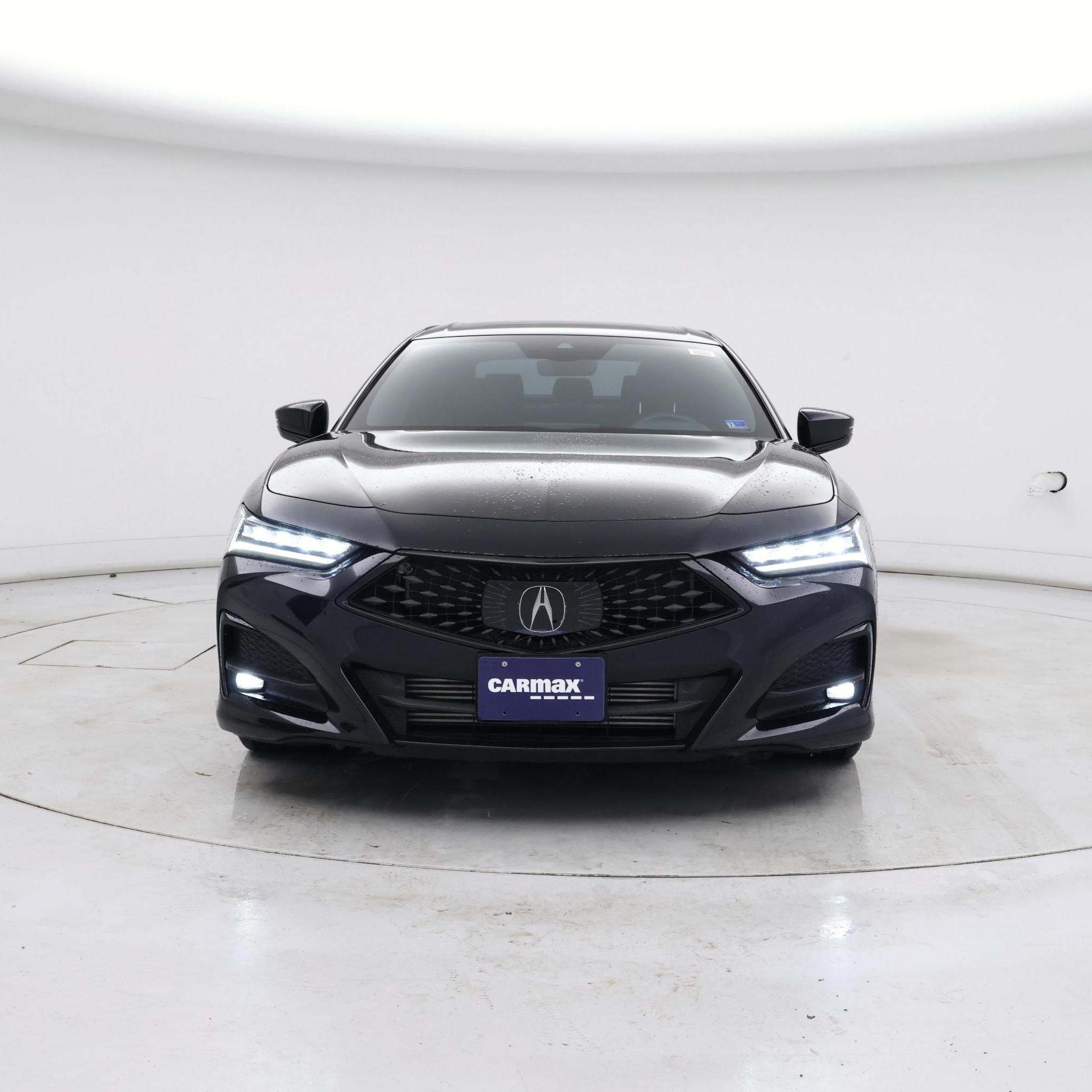 Thumbnail: 2022 Acura TLX - 5