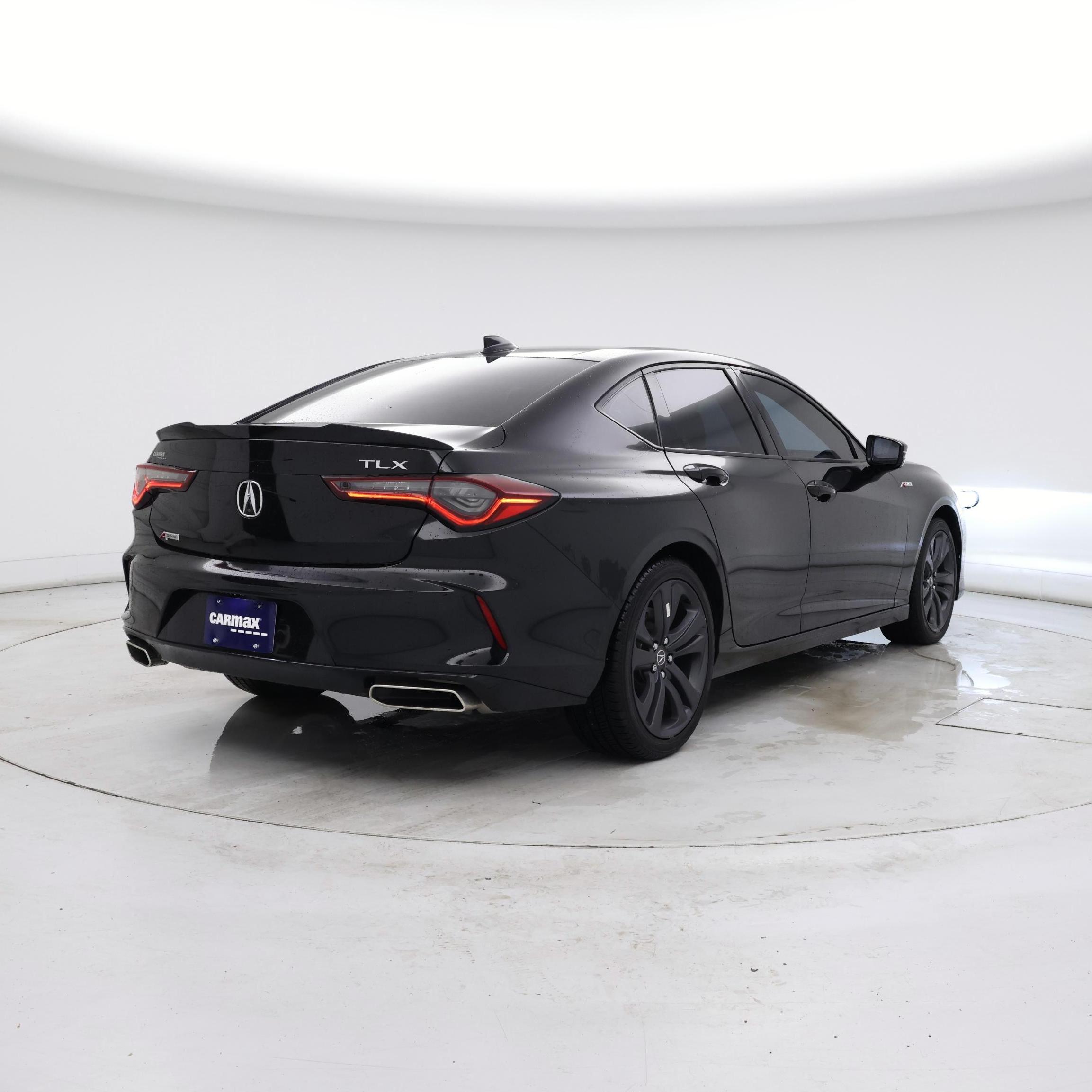 Thumbnail: 2022 Acura TLX - 8