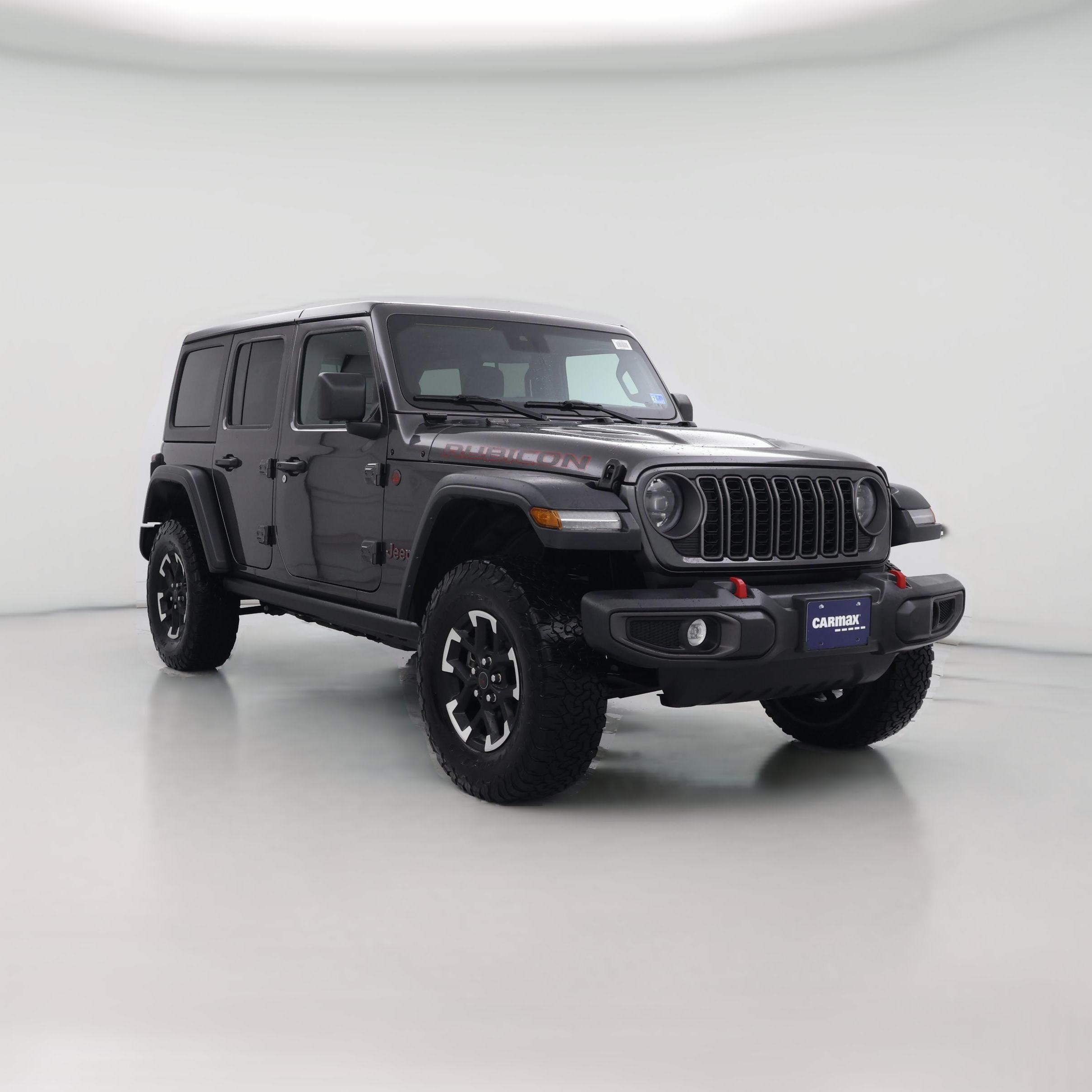 Thumbnail: 2025 Jeep Wrangler - 1