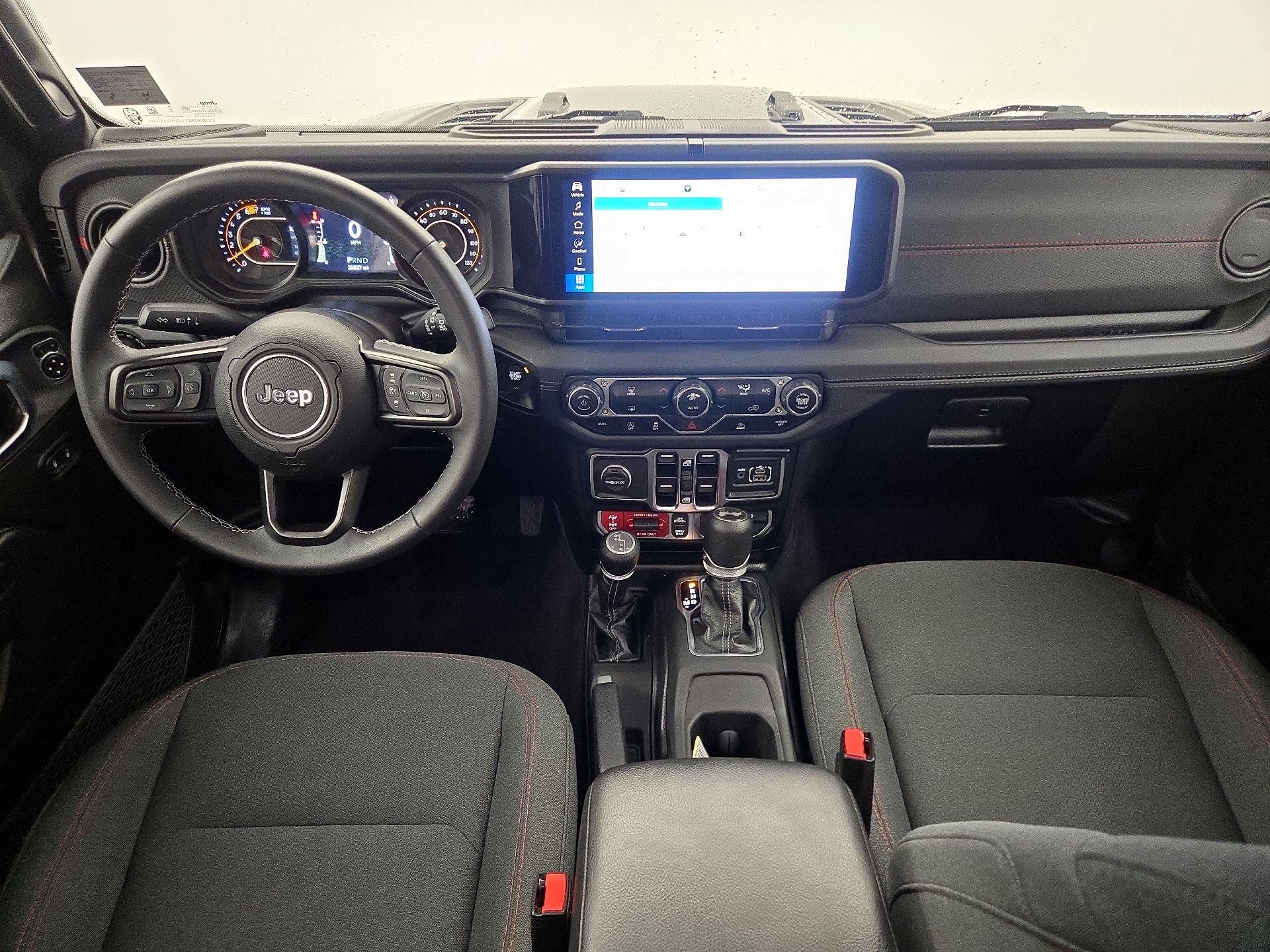 Thumbnail: 2025 Jeep Wrangler - 9