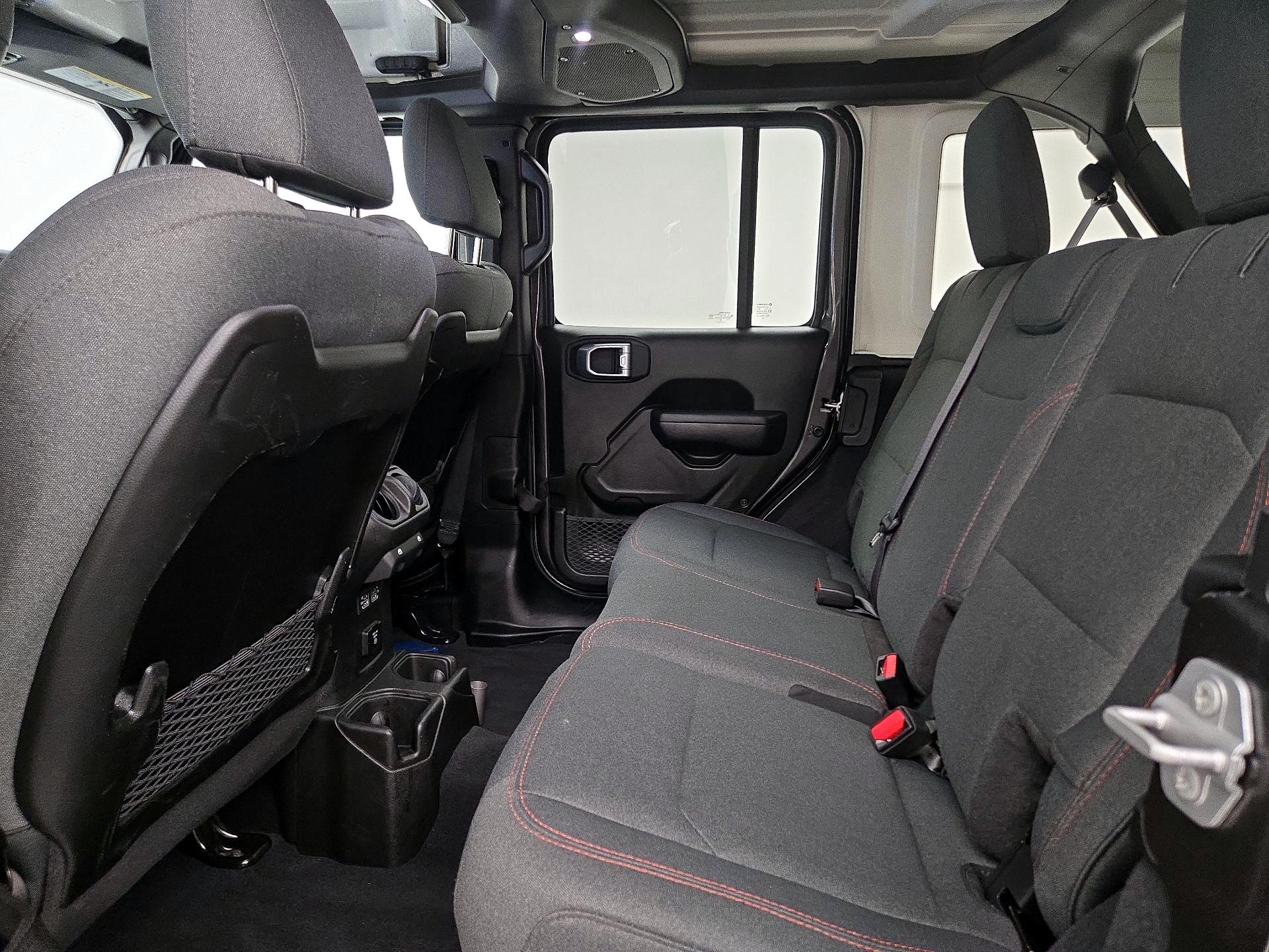 Thumbnail: 2025 Jeep Wrangler - 19