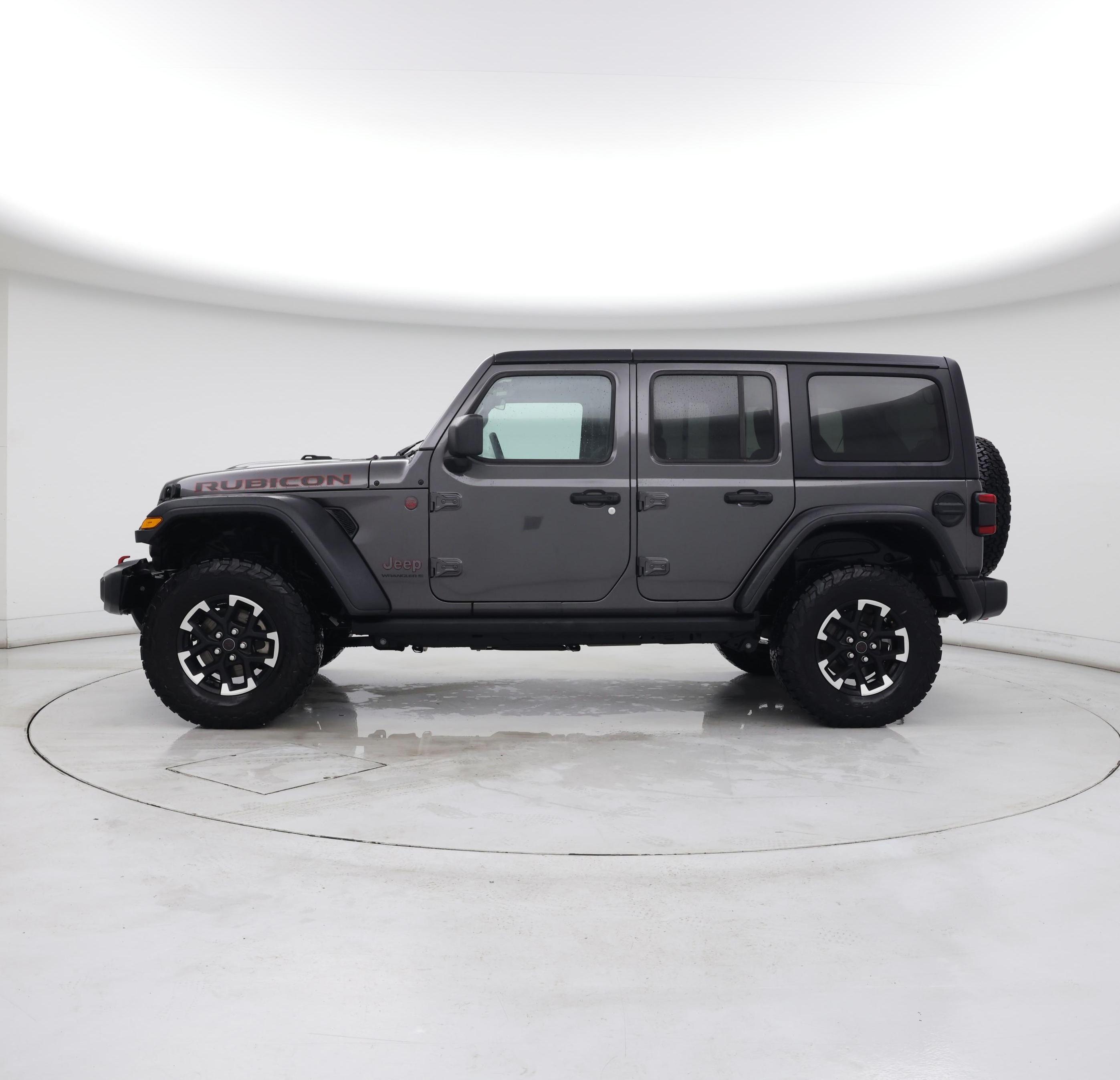 Thumbnail: 2025 Jeep Wrangler - 3