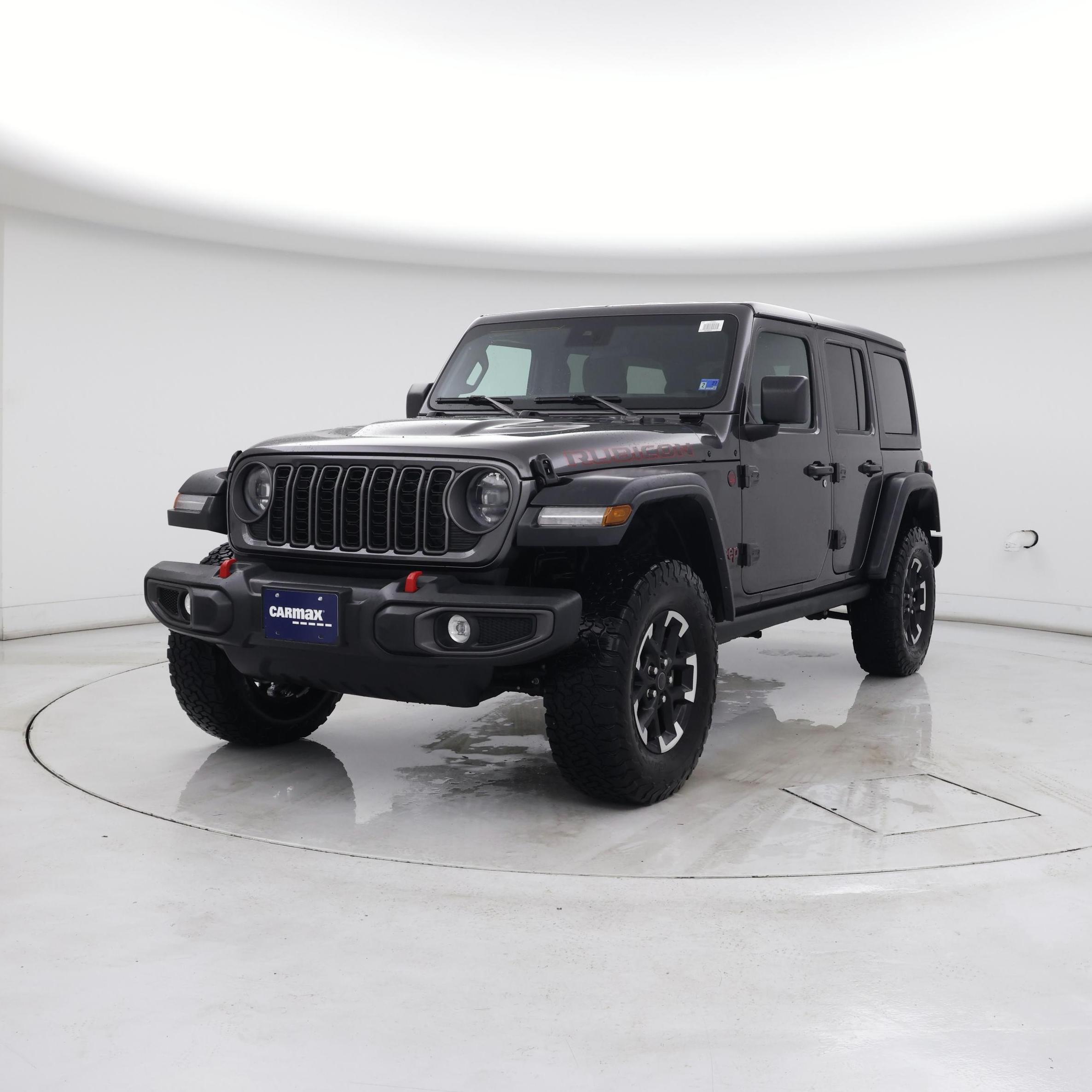 Thumbnail: 2025 Jeep Wrangler - 4