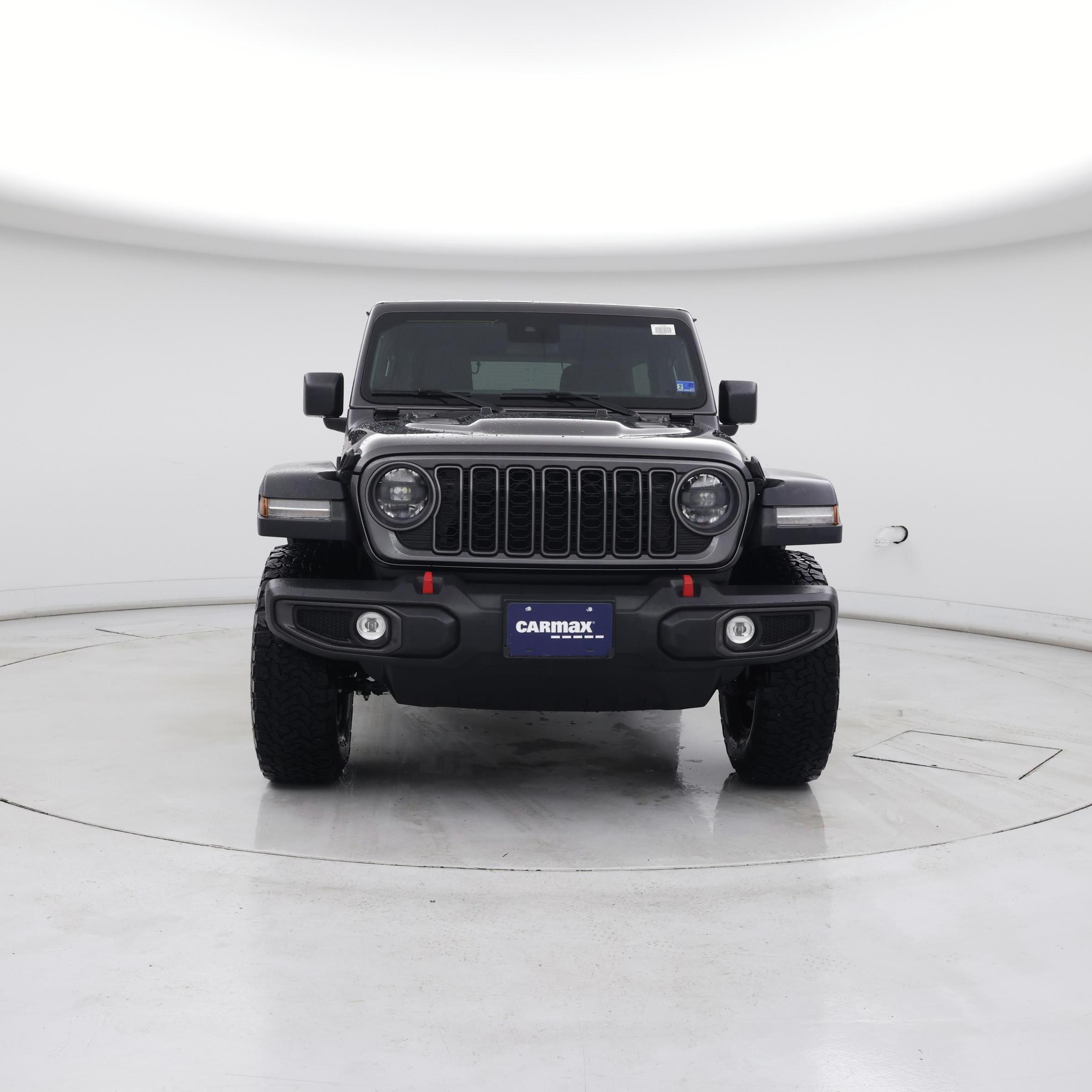 Thumbnail: 2025 Jeep Wrangler - 5