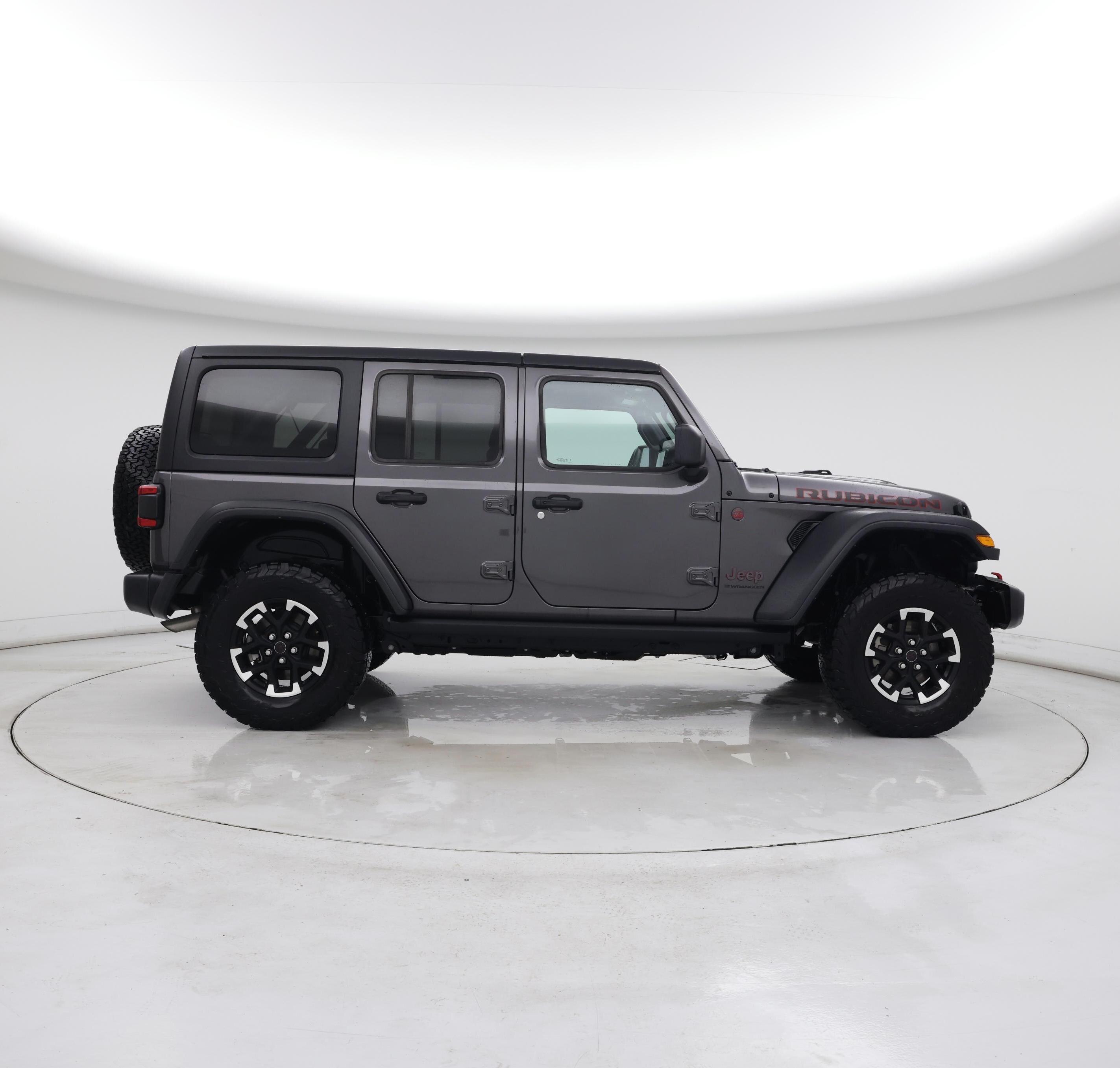 Thumbnail: 2025 Jeep Wrangler - 7