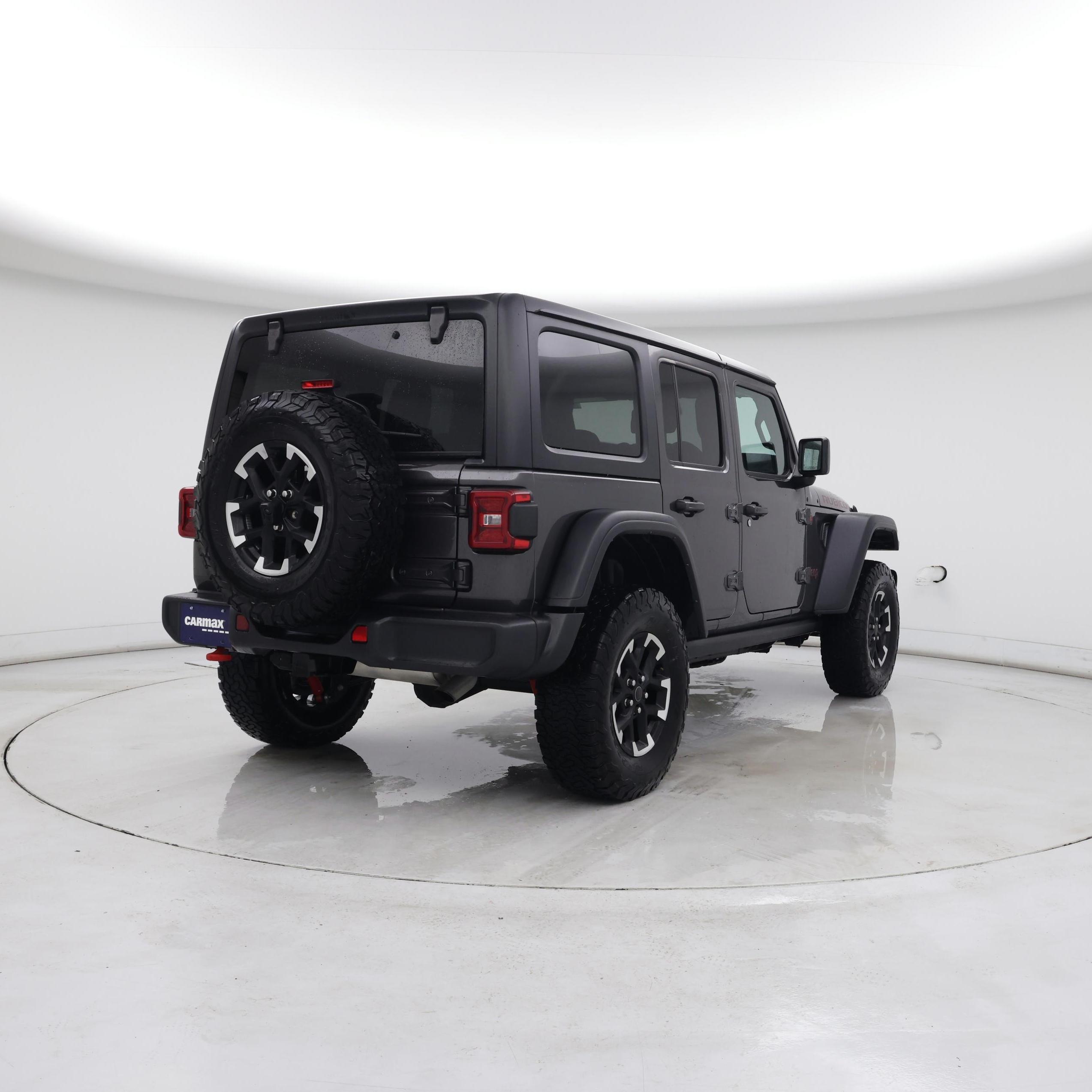 Thumbnail: 2025 Jeep Wrangler - 8