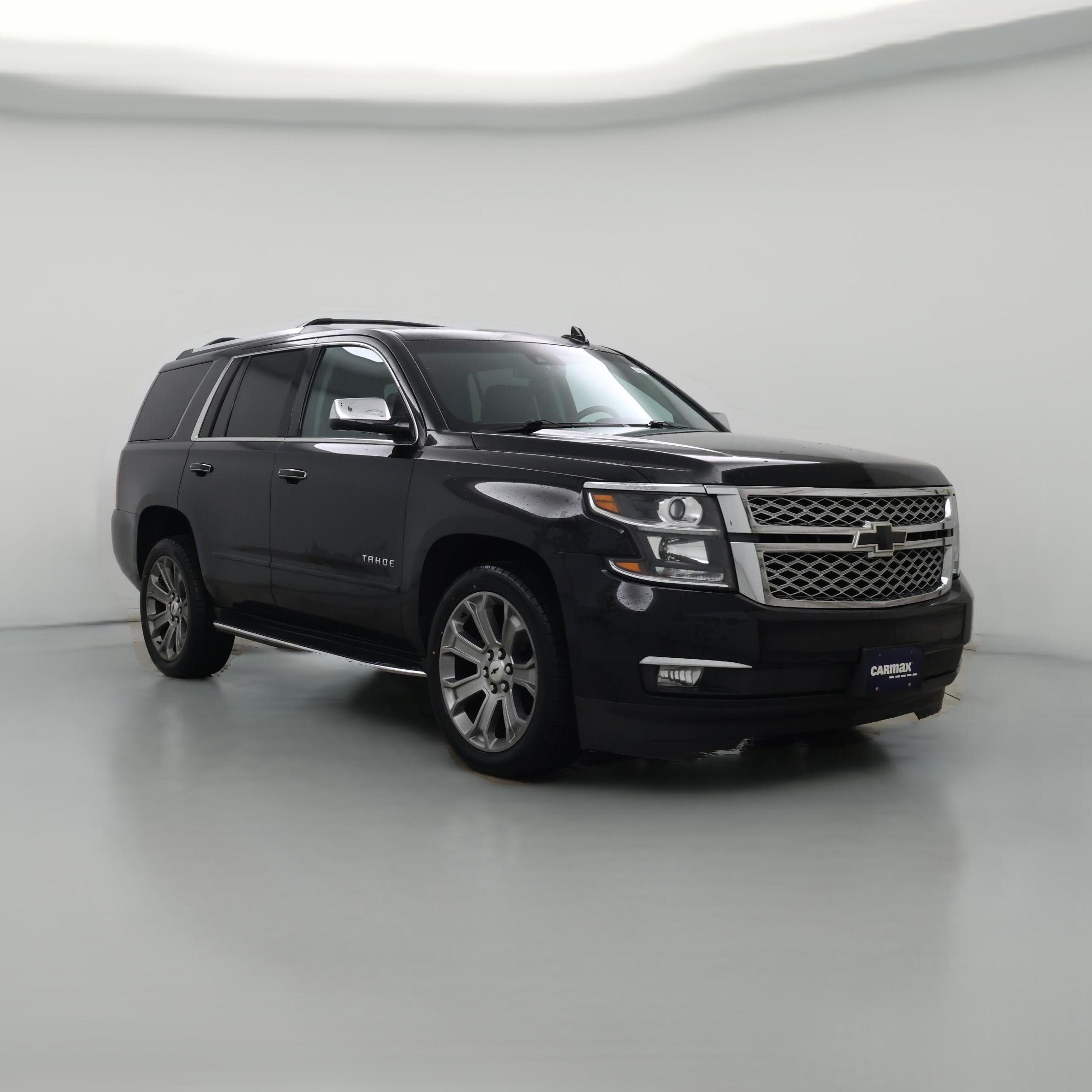Thumbnail: 2017 Chevrolet Tahoe - 1