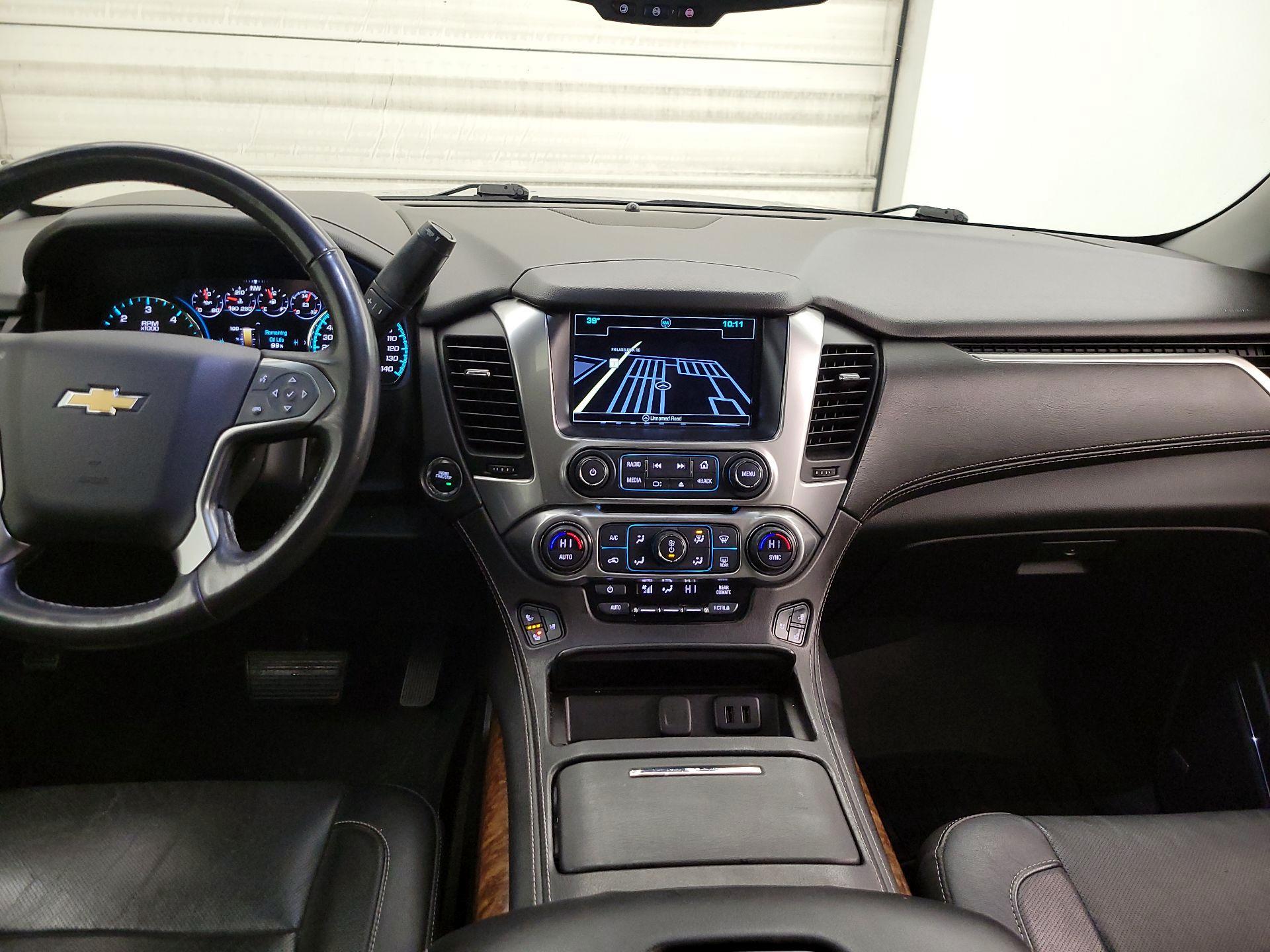 Thumbnail: 2017 Chevrolet Tahoe - 9