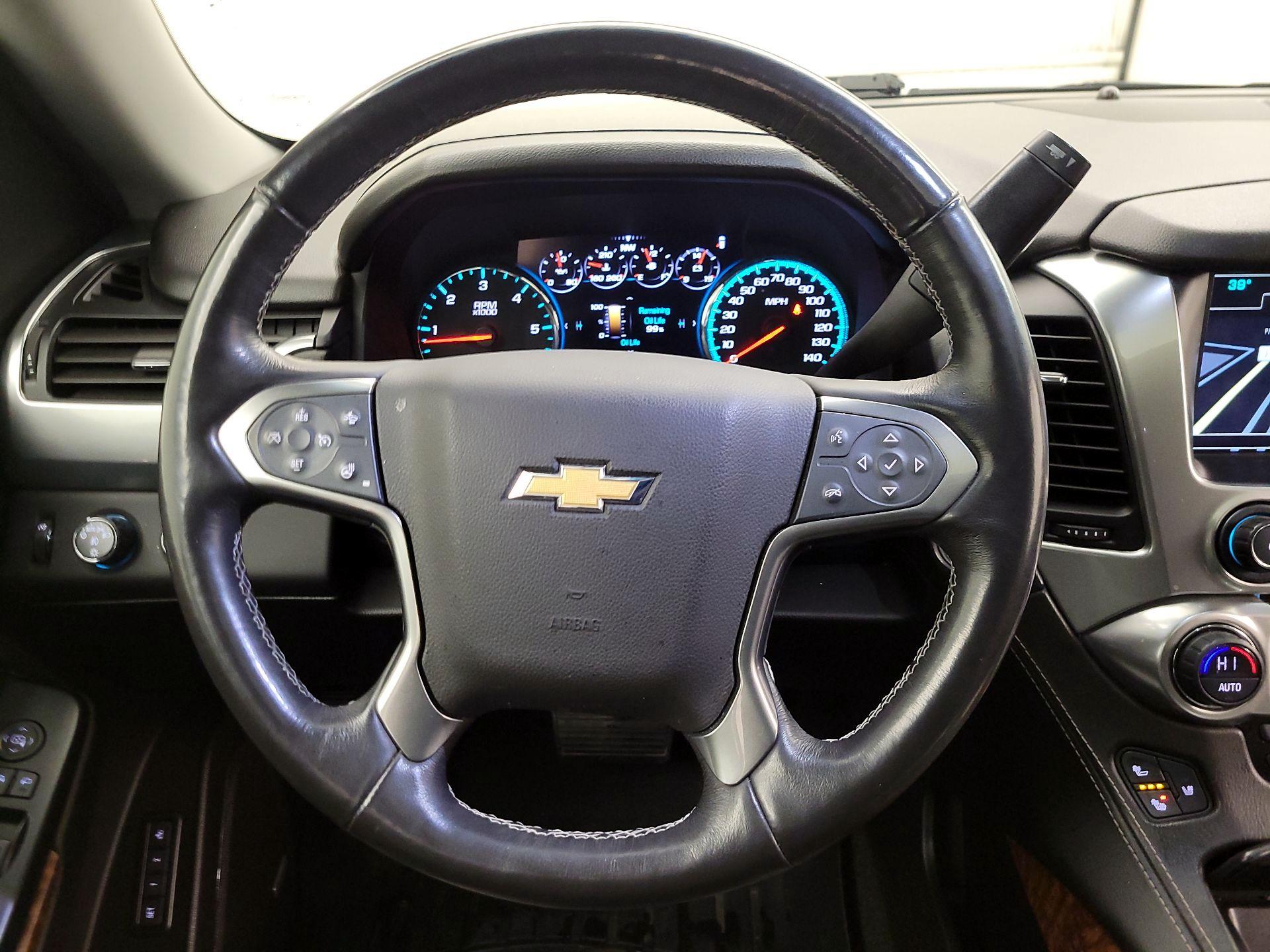 Thumbnail: 2017 Chevrolet Tahoe - 10