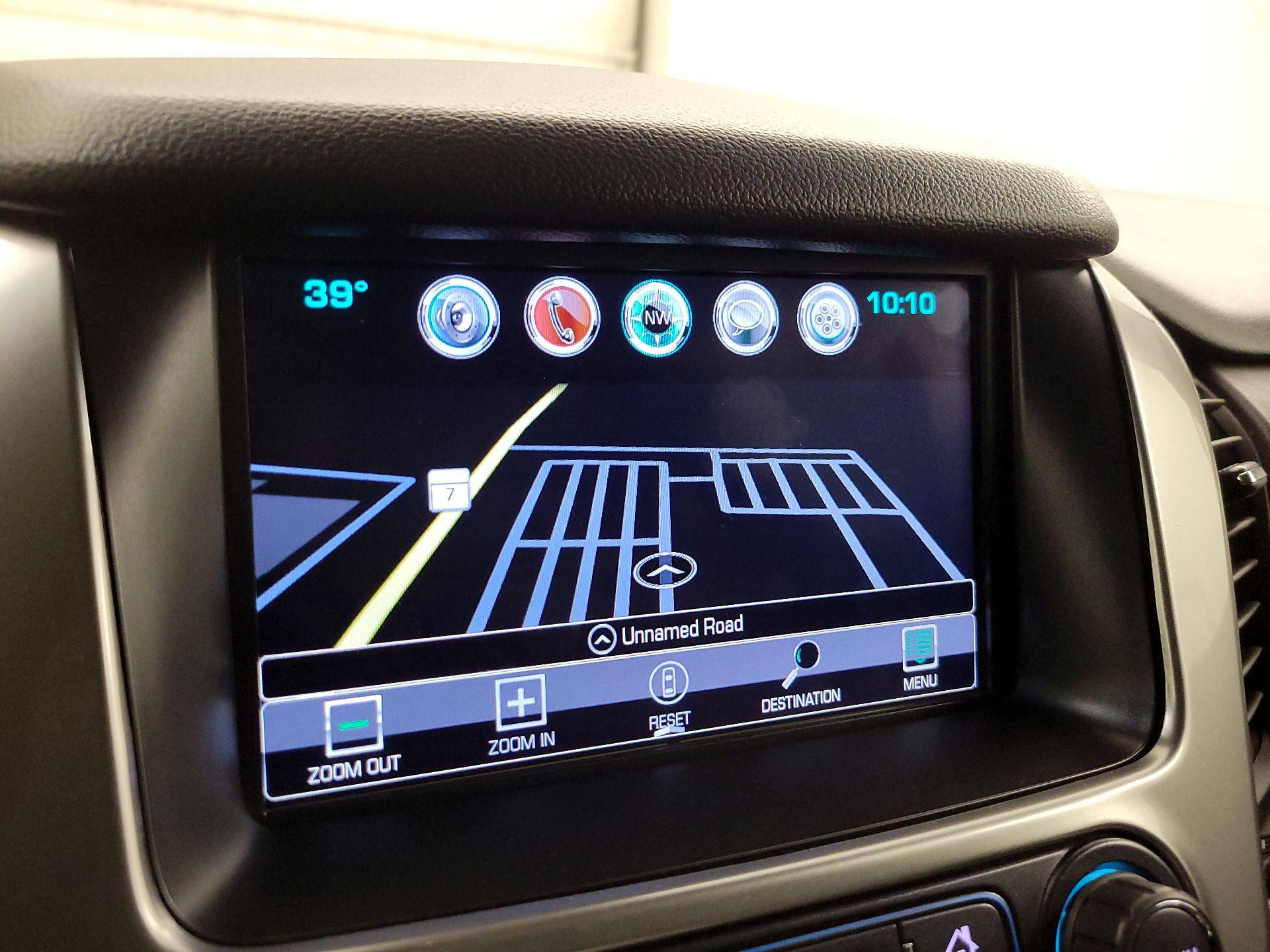 Thumbnail: 2017 Chevrolet Tahoe - 14