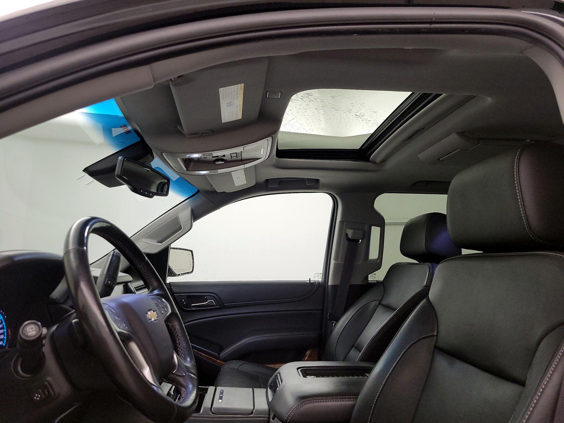 Thumbnail: 2017 Chevrolet Tahoe - 20