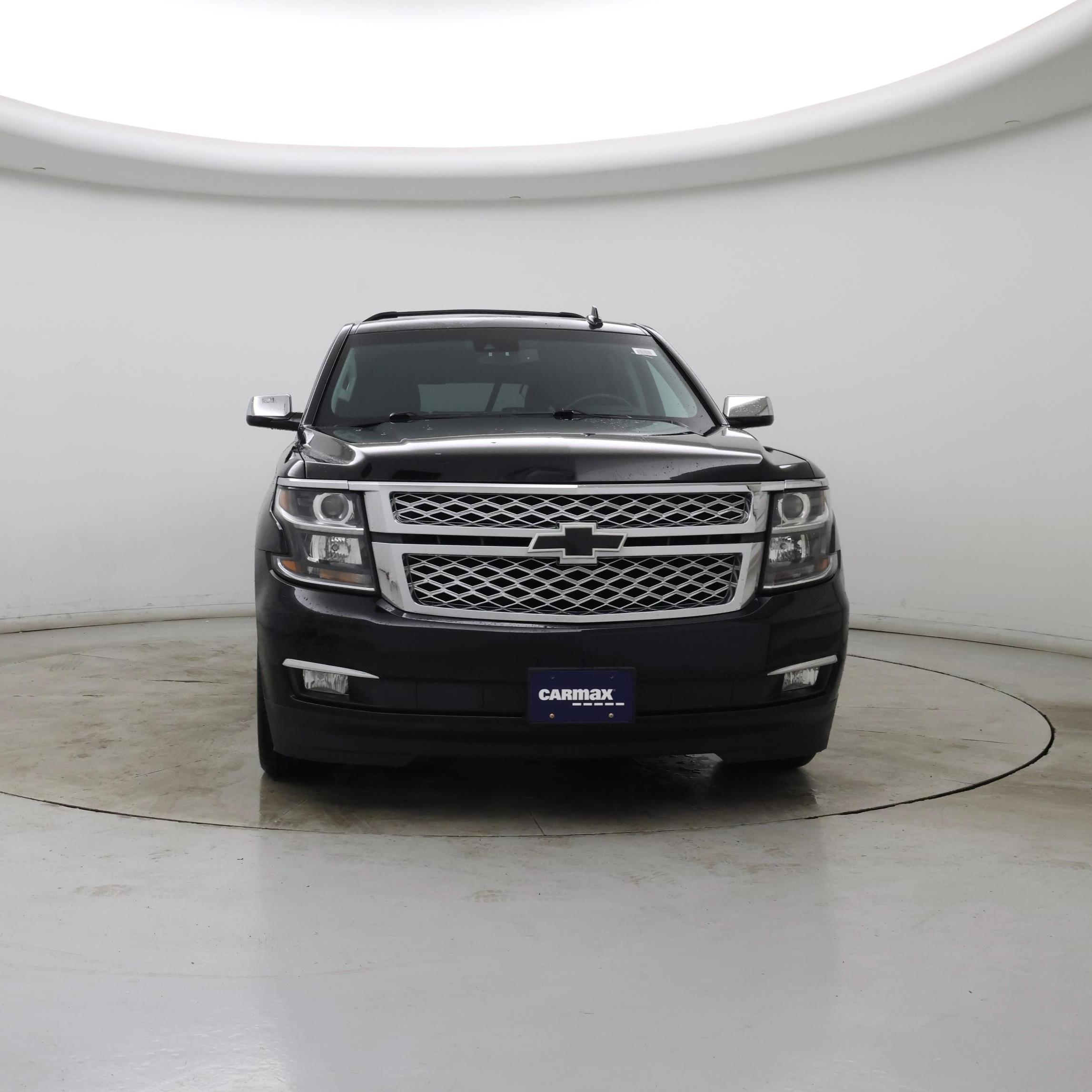 Thumbnail: 2017 Chevrolet Tahoe - 5