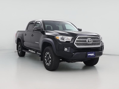 2017 Toyota Tacoma TRD Off Road