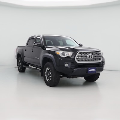 2017 Toyota Tacoma TRD Off Road