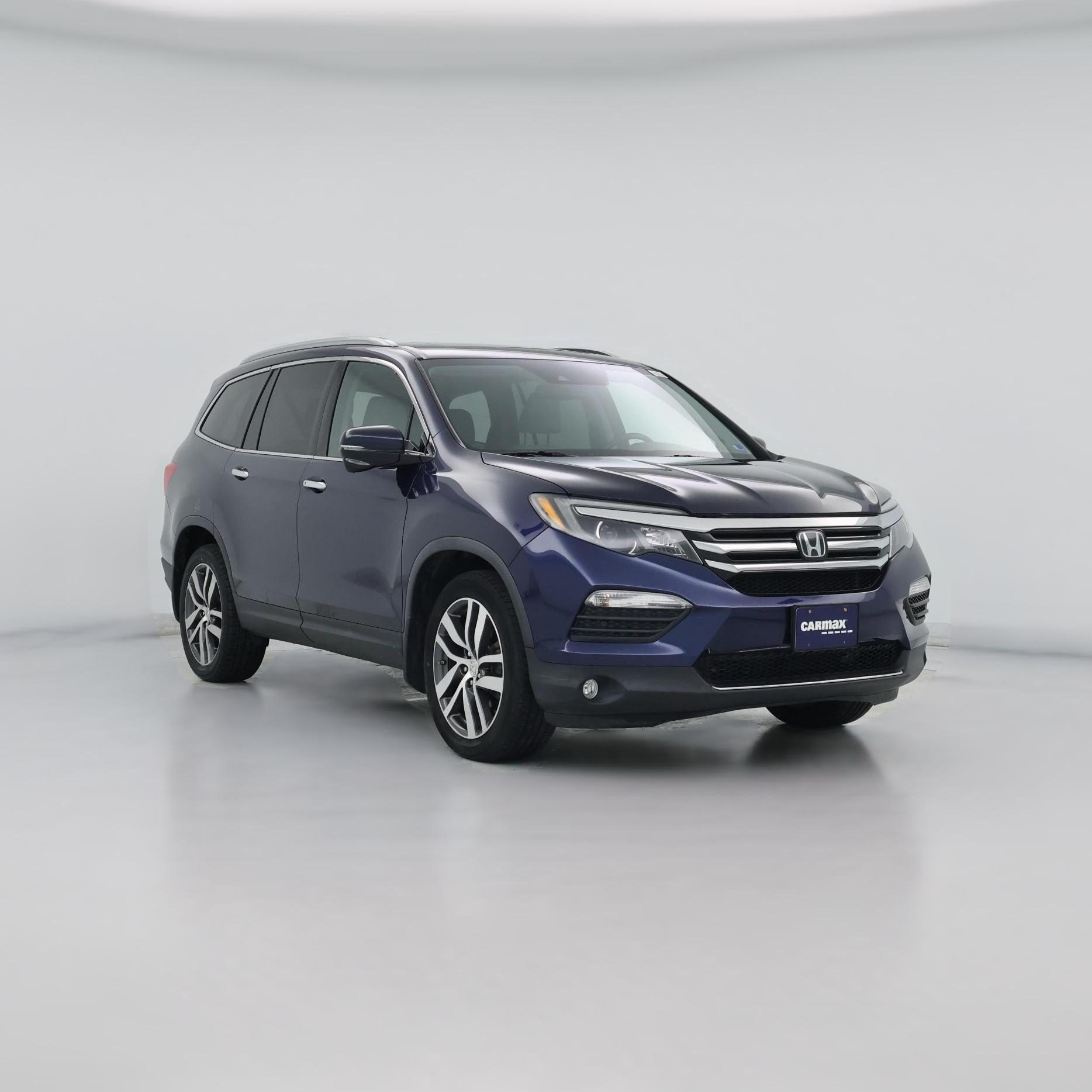 Thumbnail: 2016 Honda Pilot - 1