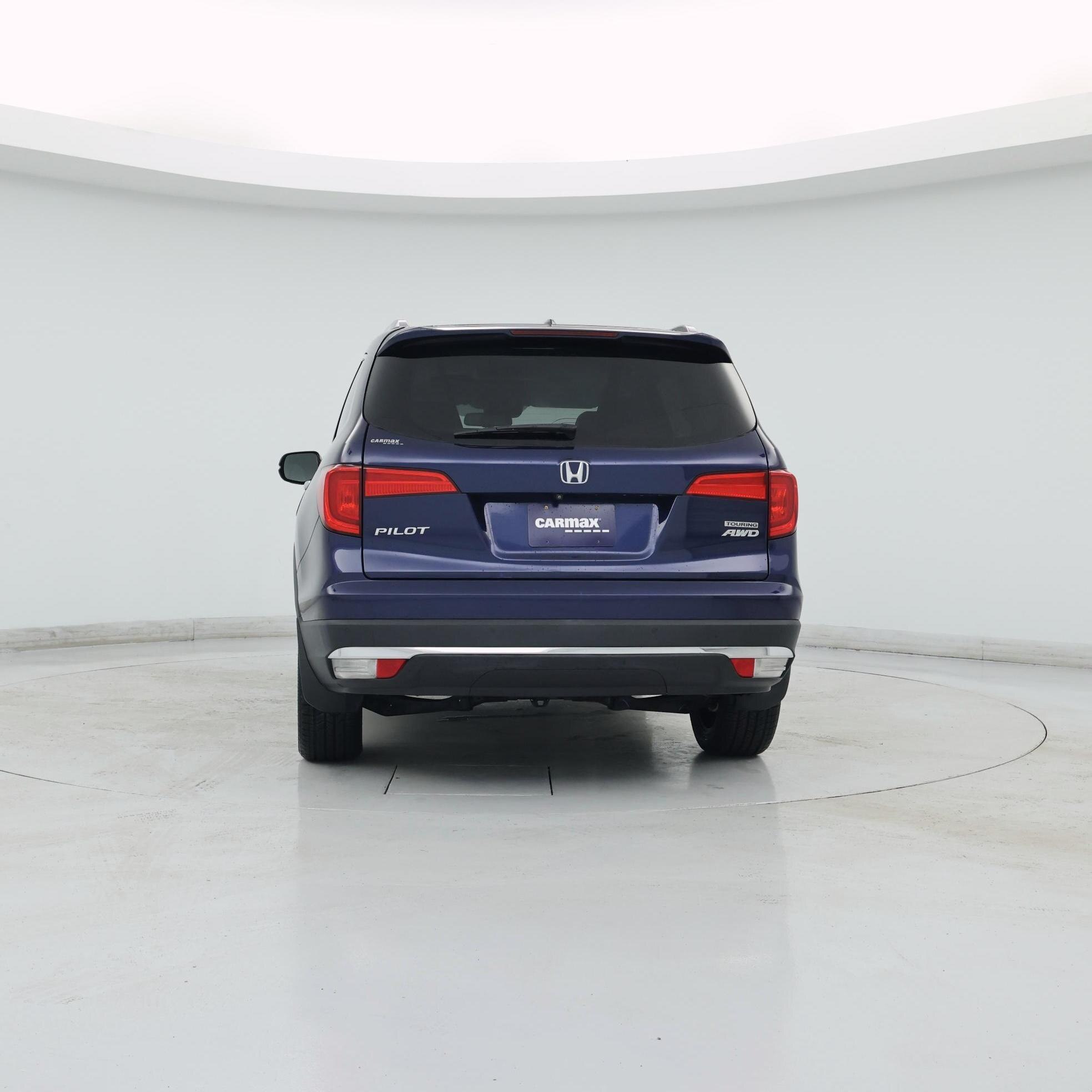 Thumbnail: 2016 Honda Pilot - 6