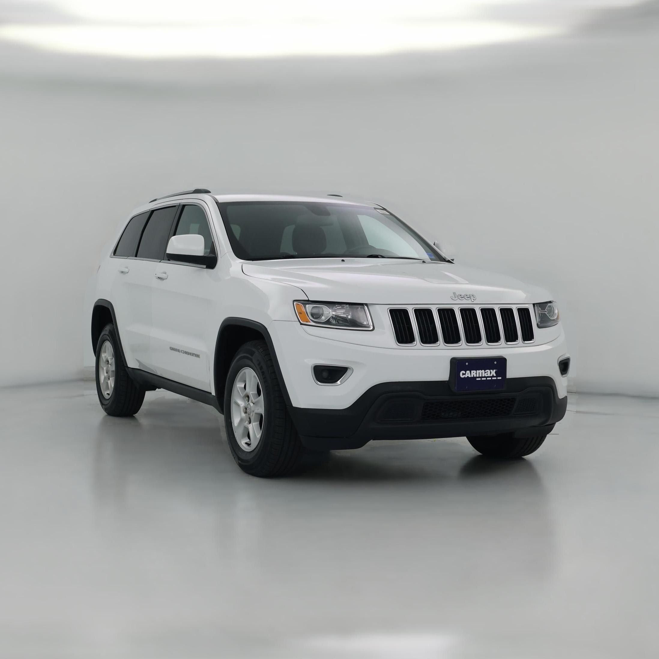 Thumbnail: 2014 Jeep Grand Cherokee - 1