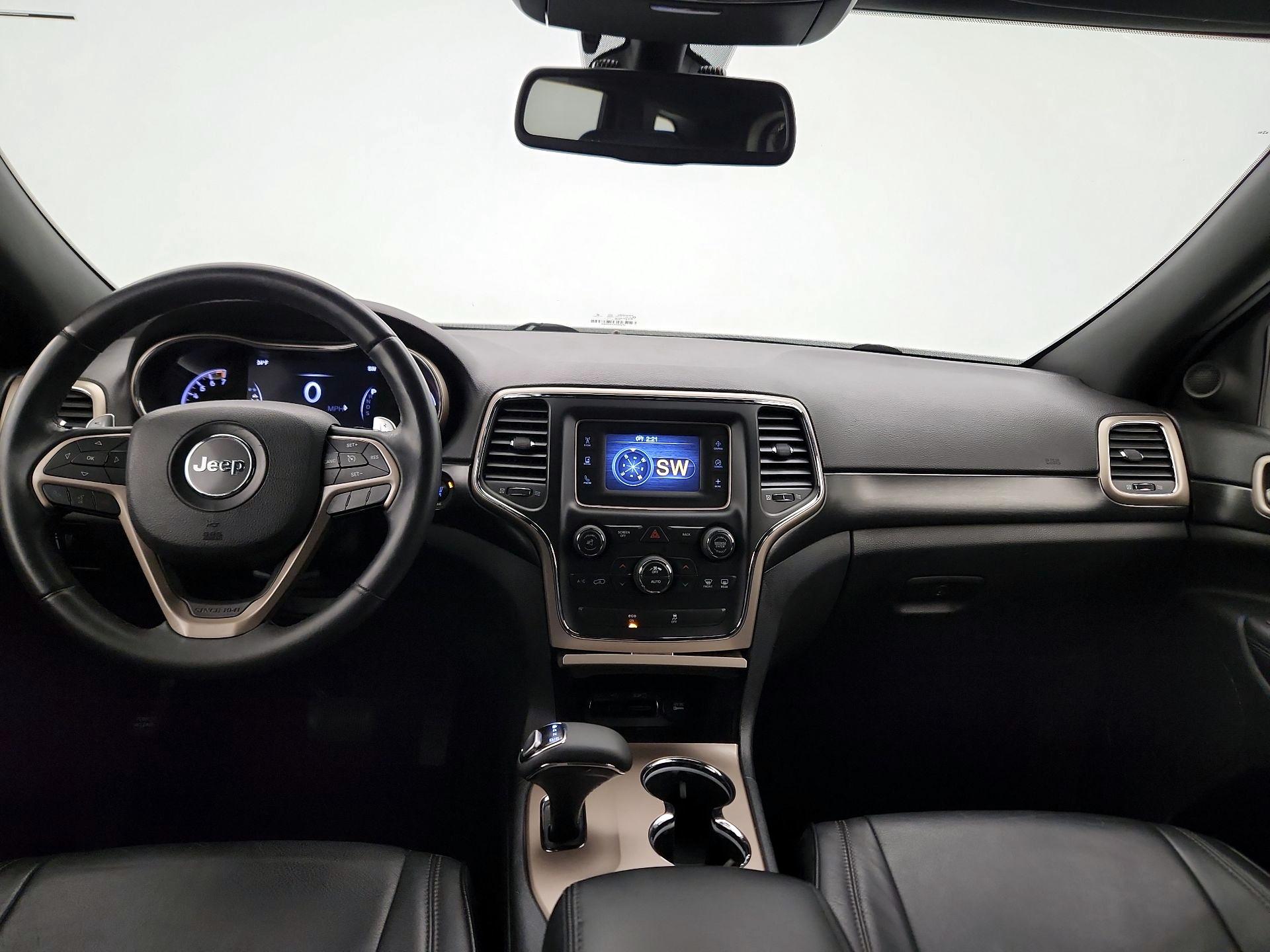 Thumbnail: 2014 Jeep Grand Cherokee - 9