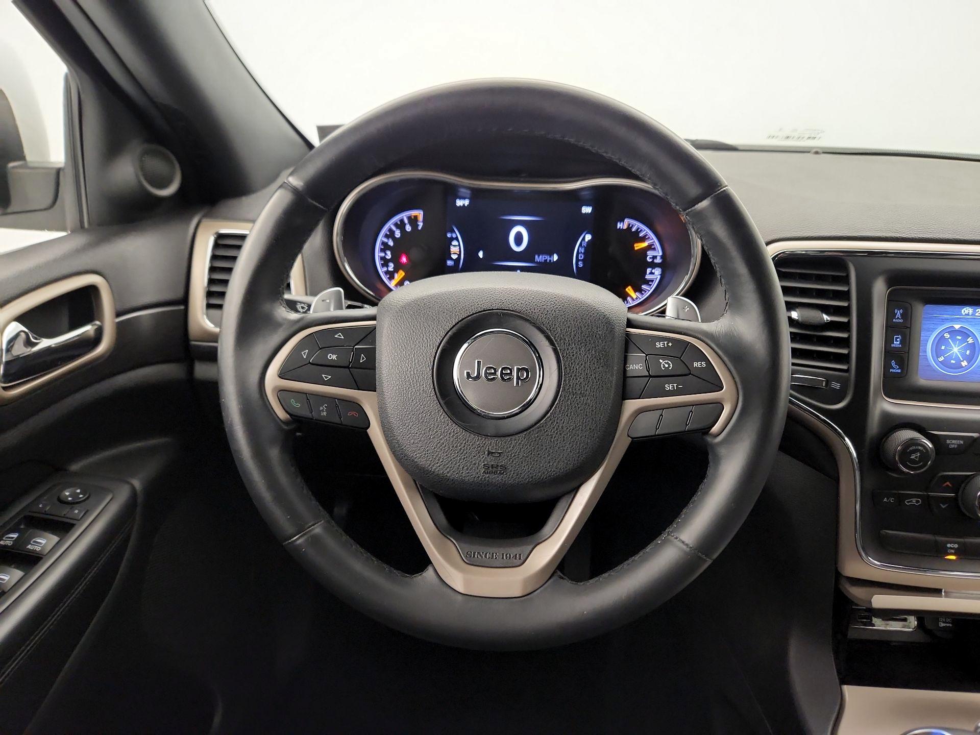 Thumbnail: 2014 Jeep Grand Cherokee - 10