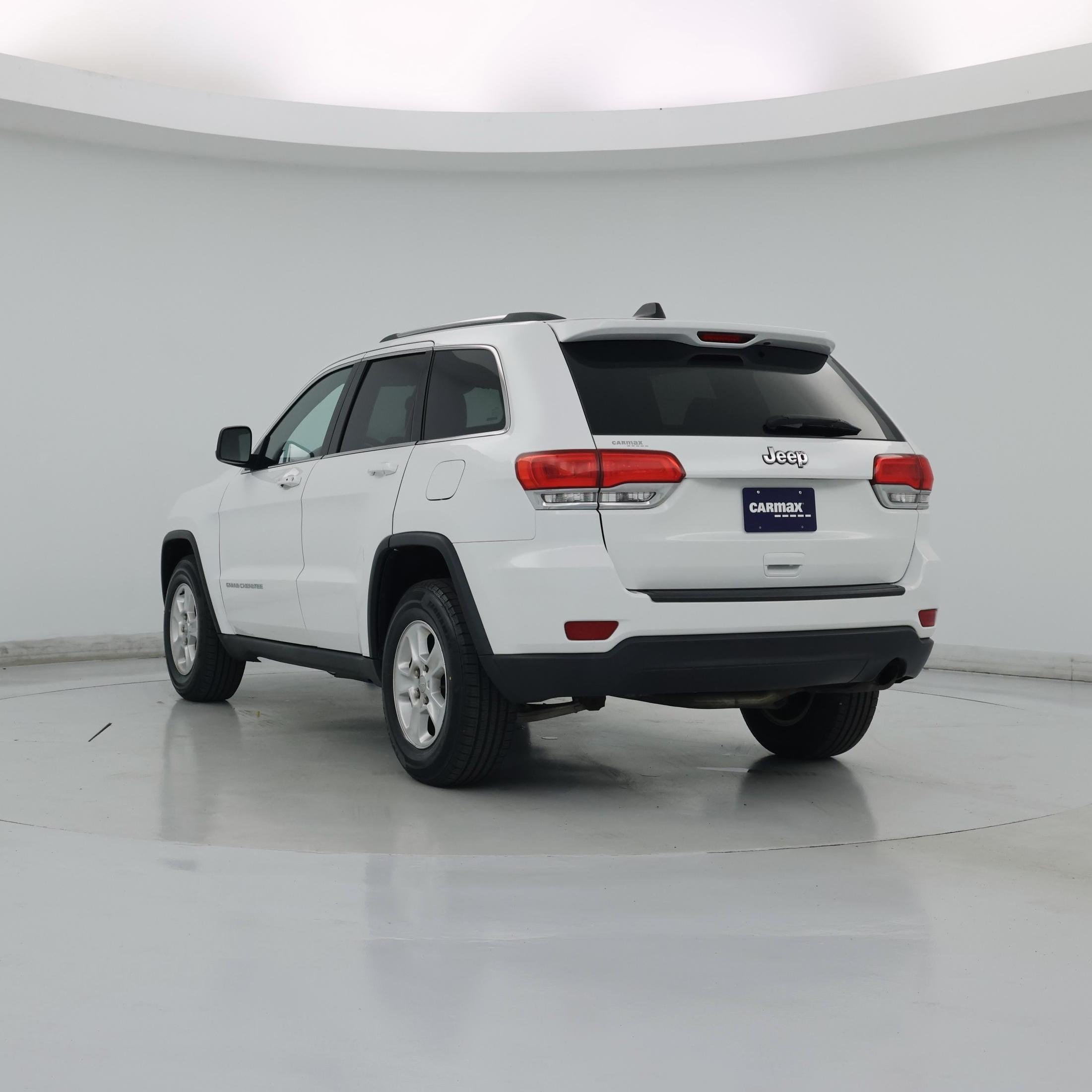 Thumbnail: 2014 Jeep Grand Cherokee - 2