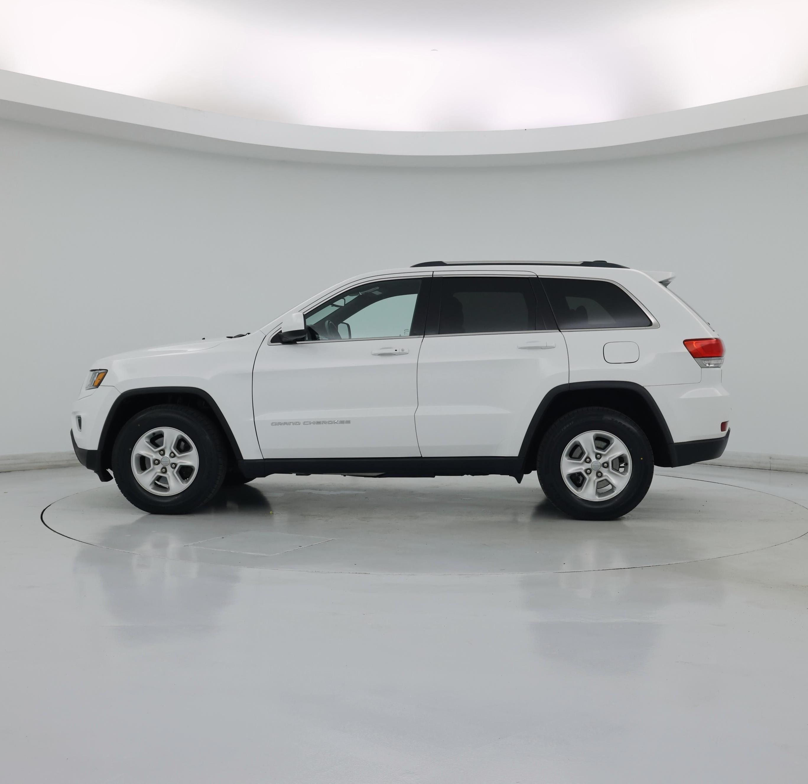 Thumbnail: 2014 Jeep Grand Cherokee - 3
