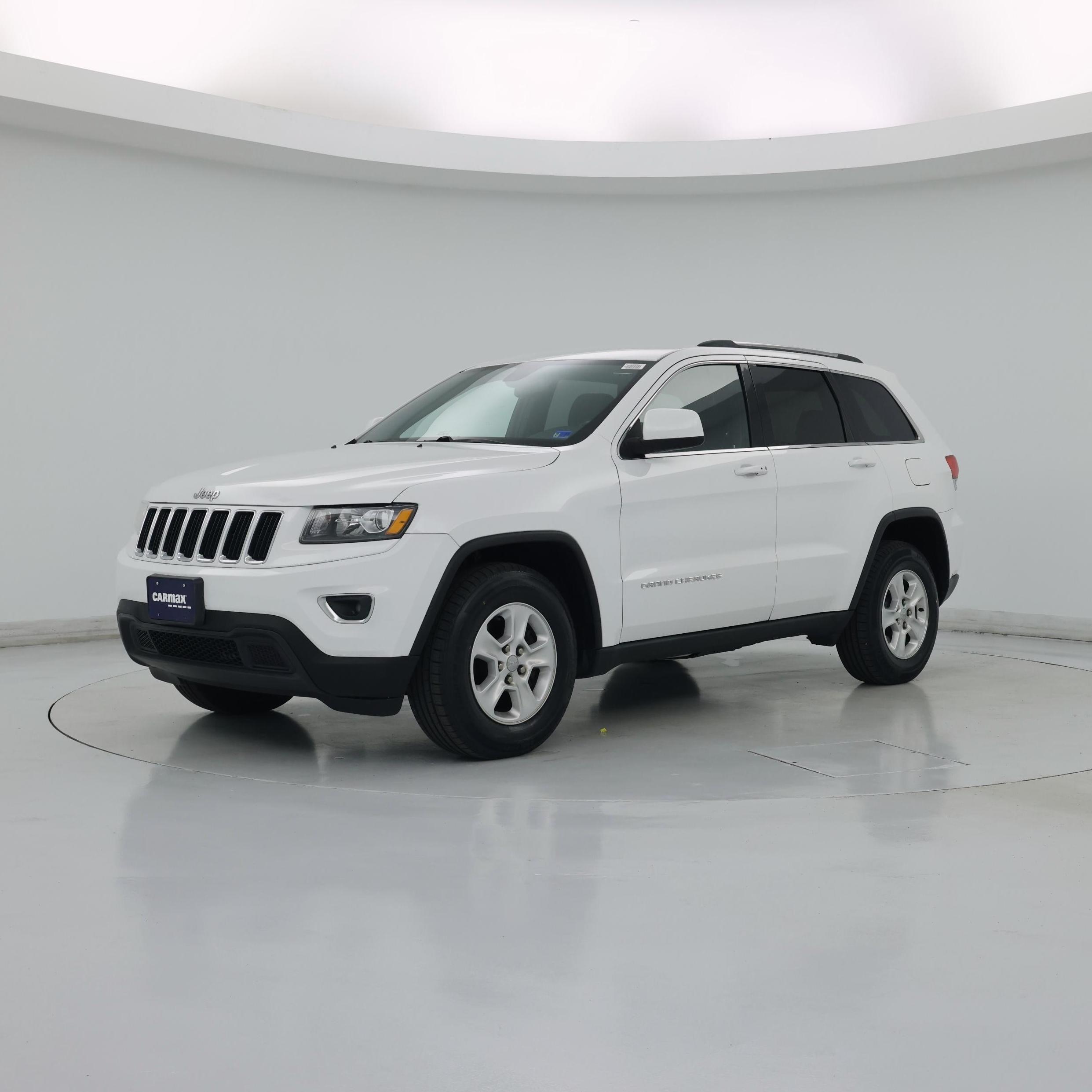 Thumbnail: 2014 Jeep Grand Cherokee - 4