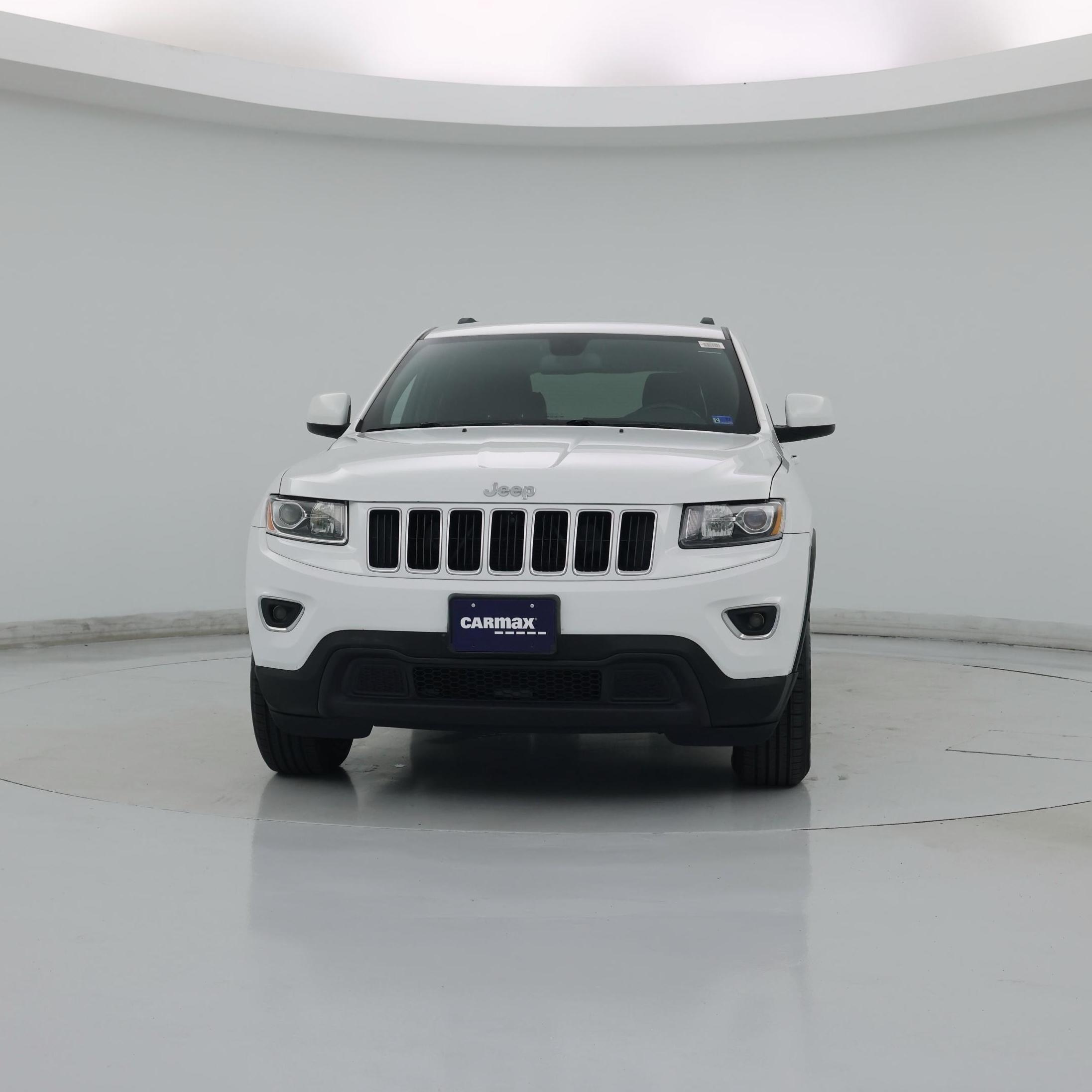 Thumbnail: 2014 Jeep Grand Cherokee - 5