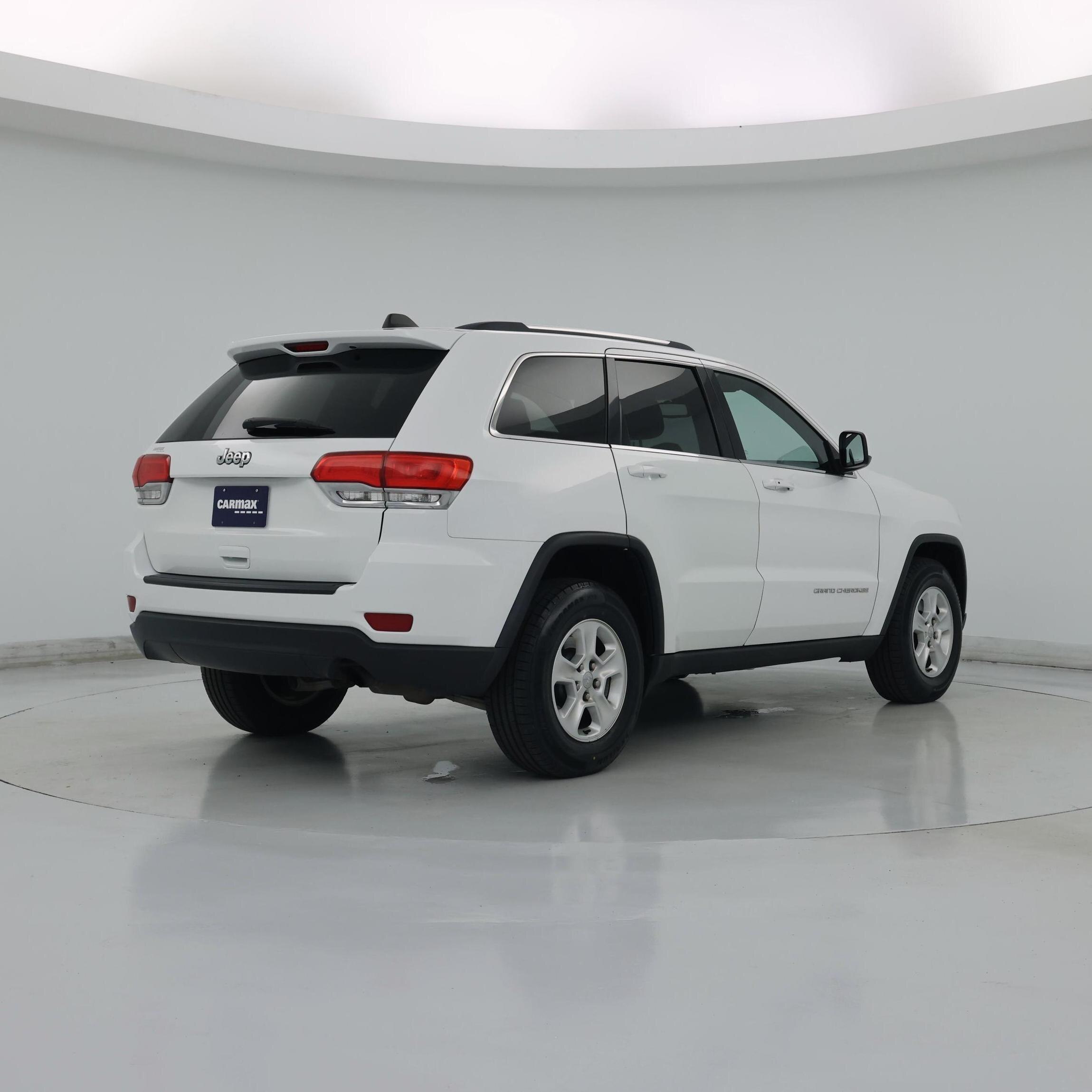 Thumbnail: 2014 Jeep Grand Cherokee - 8