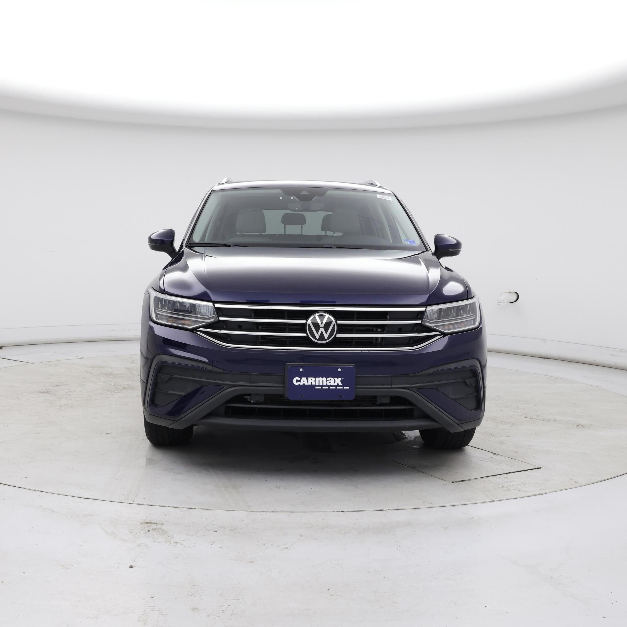 Thumbnail: 2022 Volkswagen Tiguan - 5