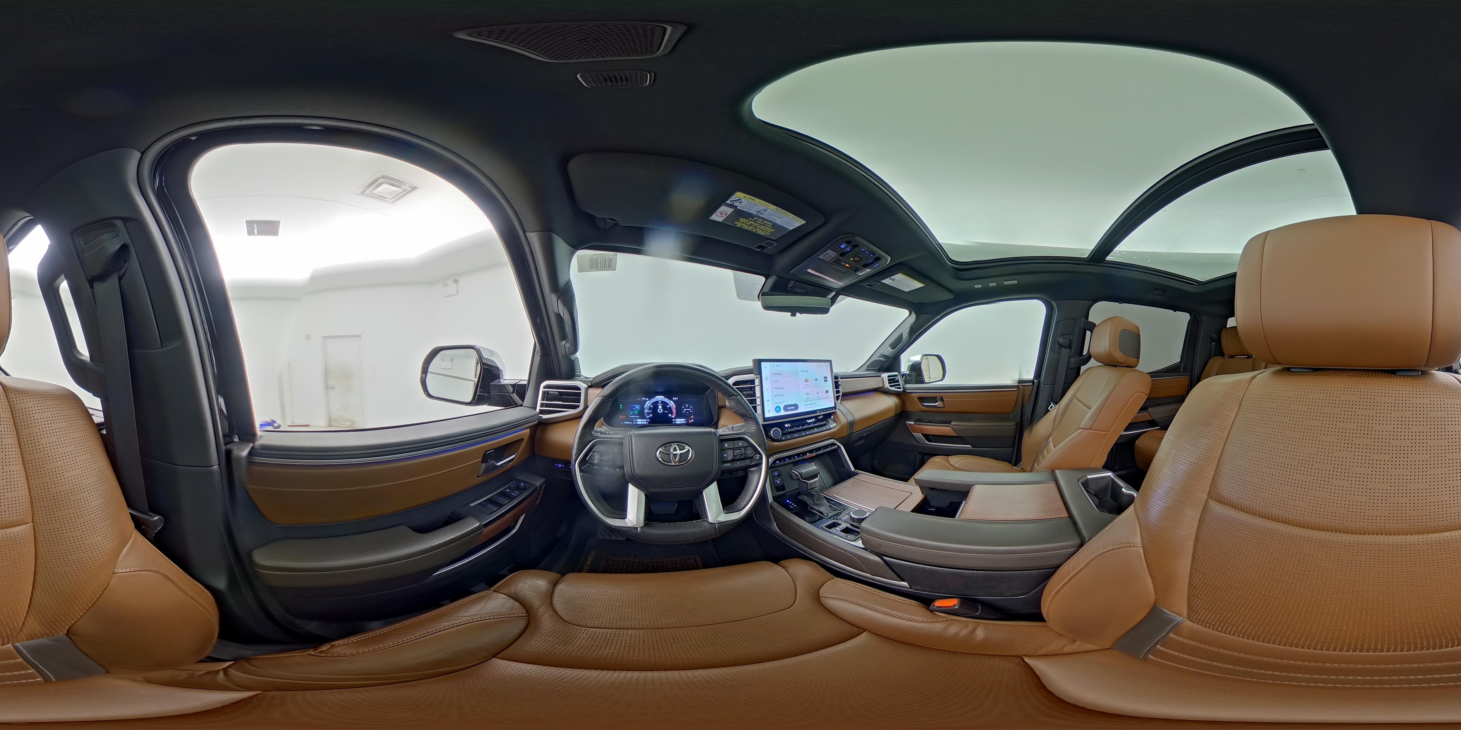 2023 Toyota Tundra 1794 Edition - Photo 27