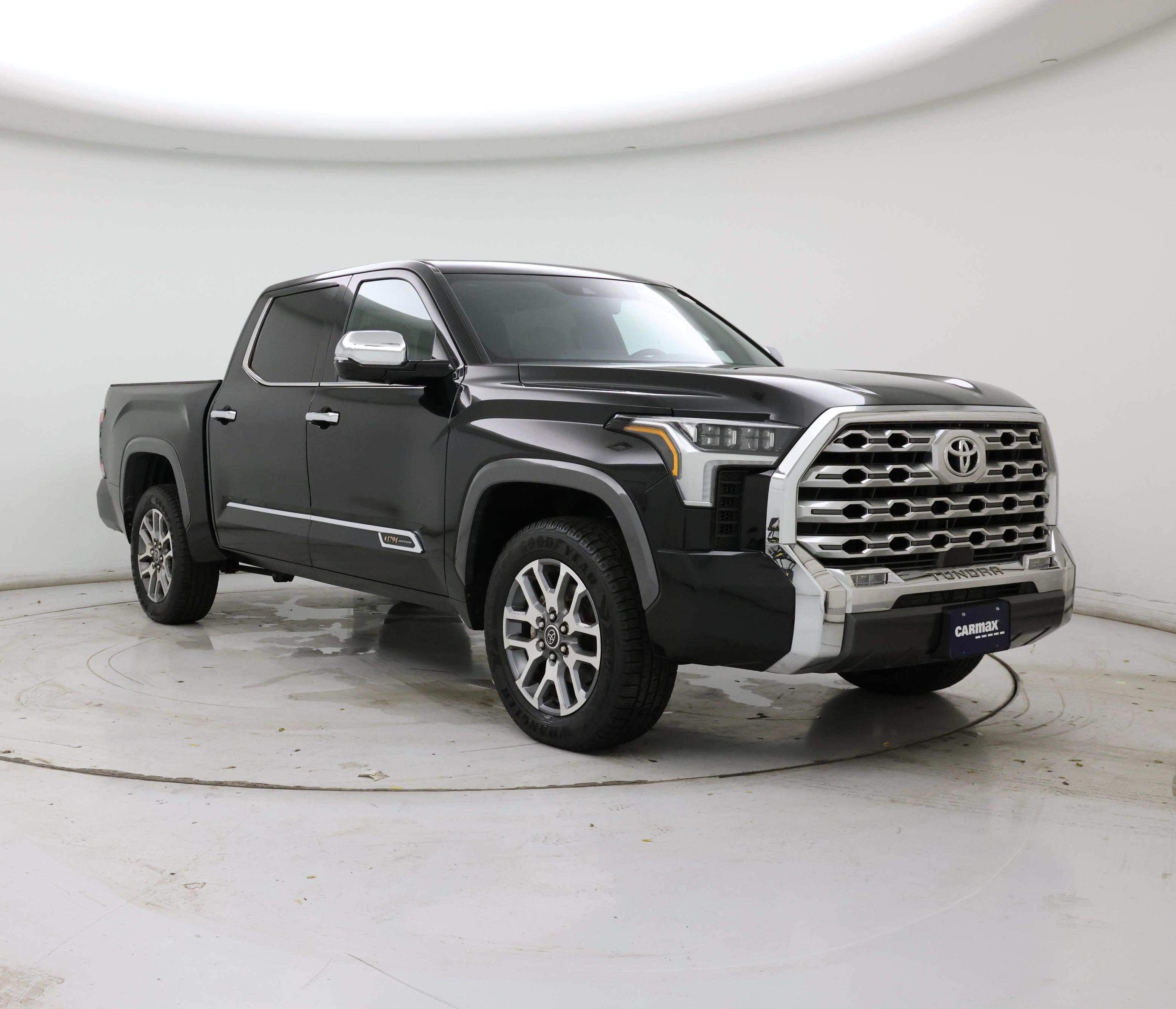 2023 Toyota Tundra 1794 Edition CrewMax Cab 4WD