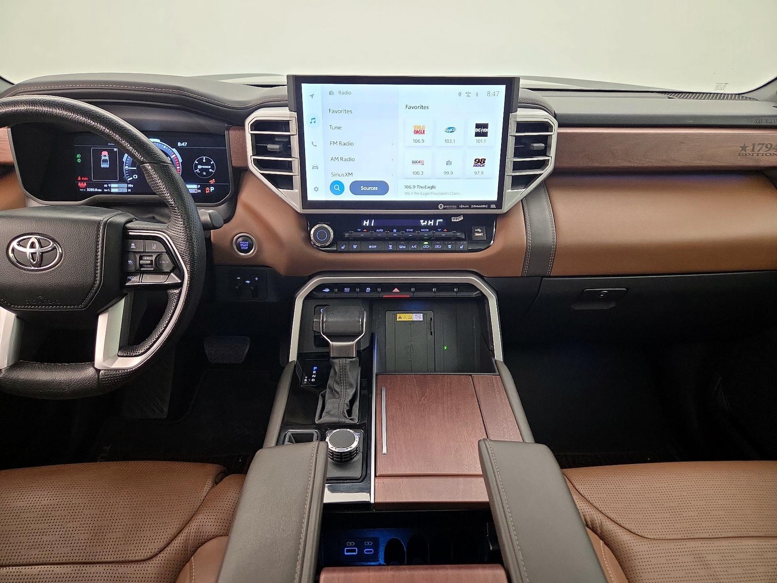 2023 Toyota Tundra 1794 Edition - Photo 10