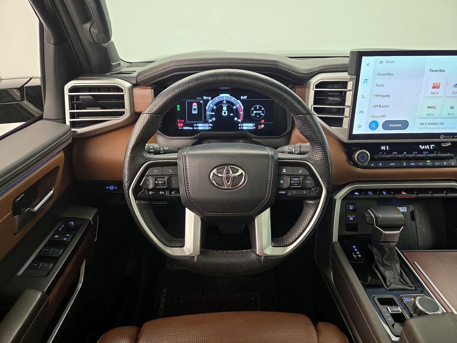 2023 Toyota Tundra 1794 Edition - Photo 11