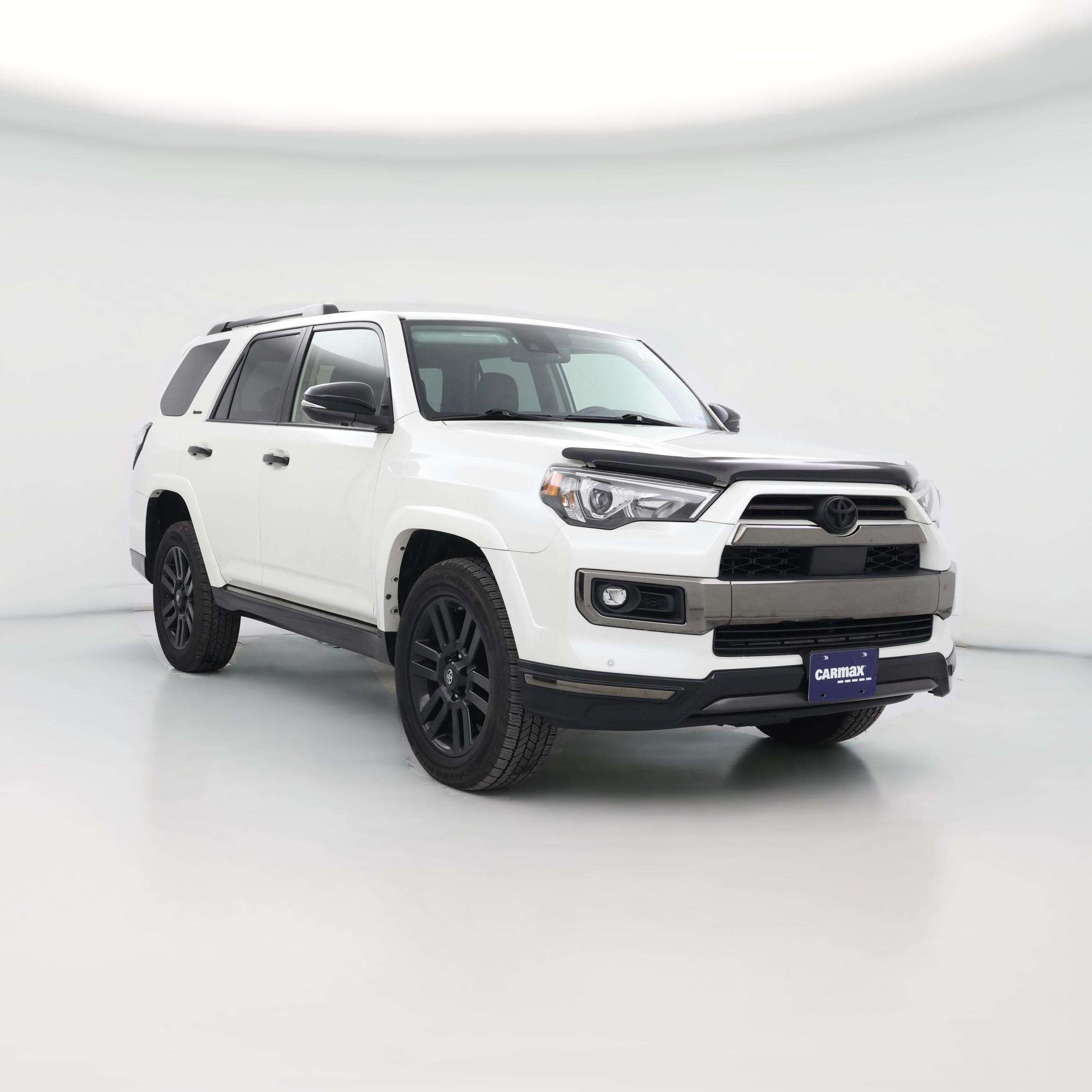 Thumbnail: 2021 Toyota 4Runner - 1